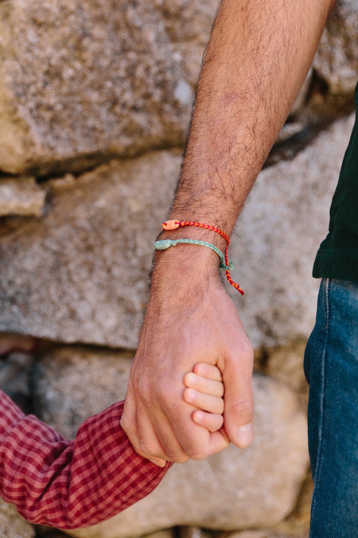 Pulsera Montaña