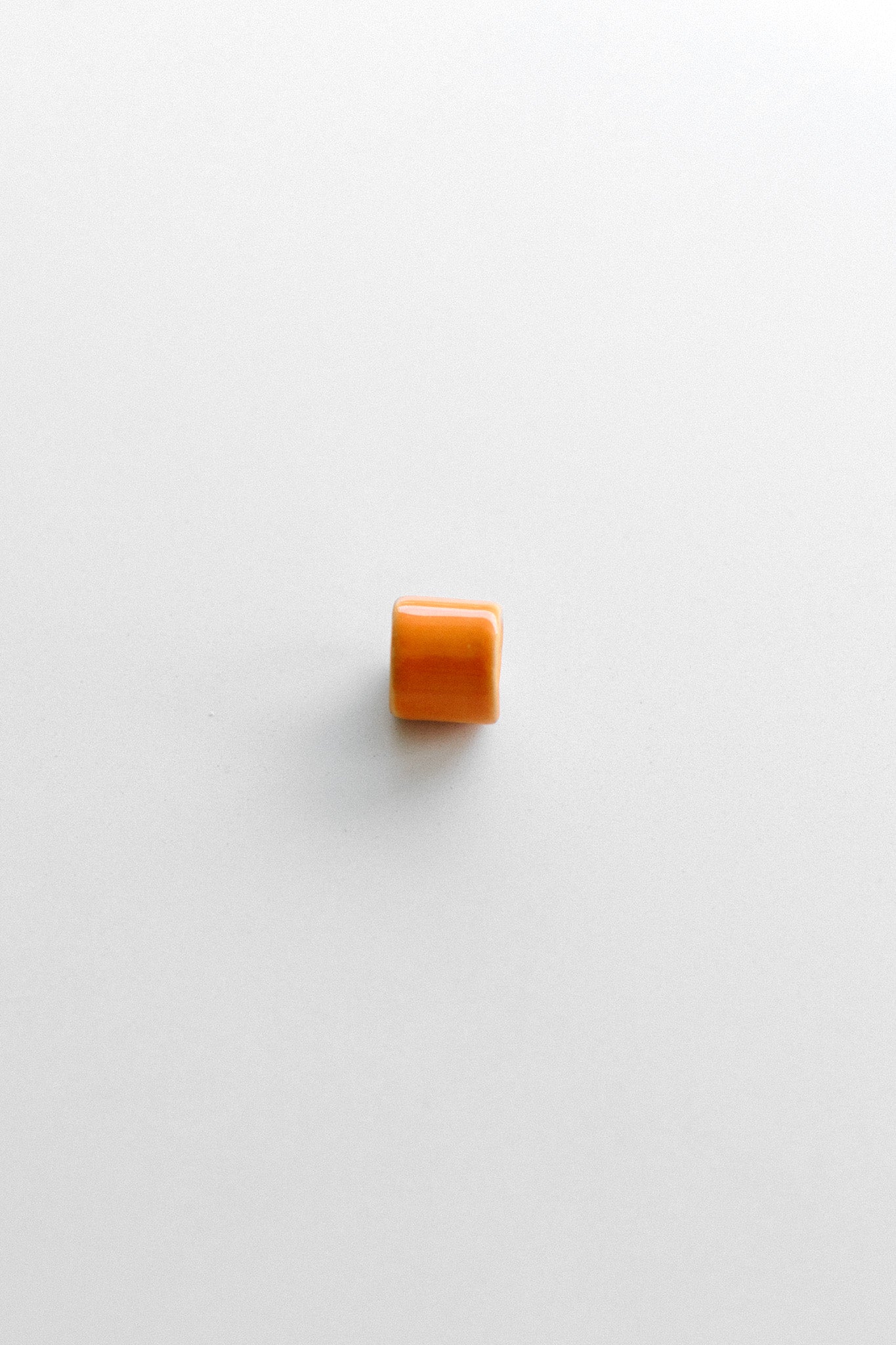 Charm Arrecife Naranja | XS