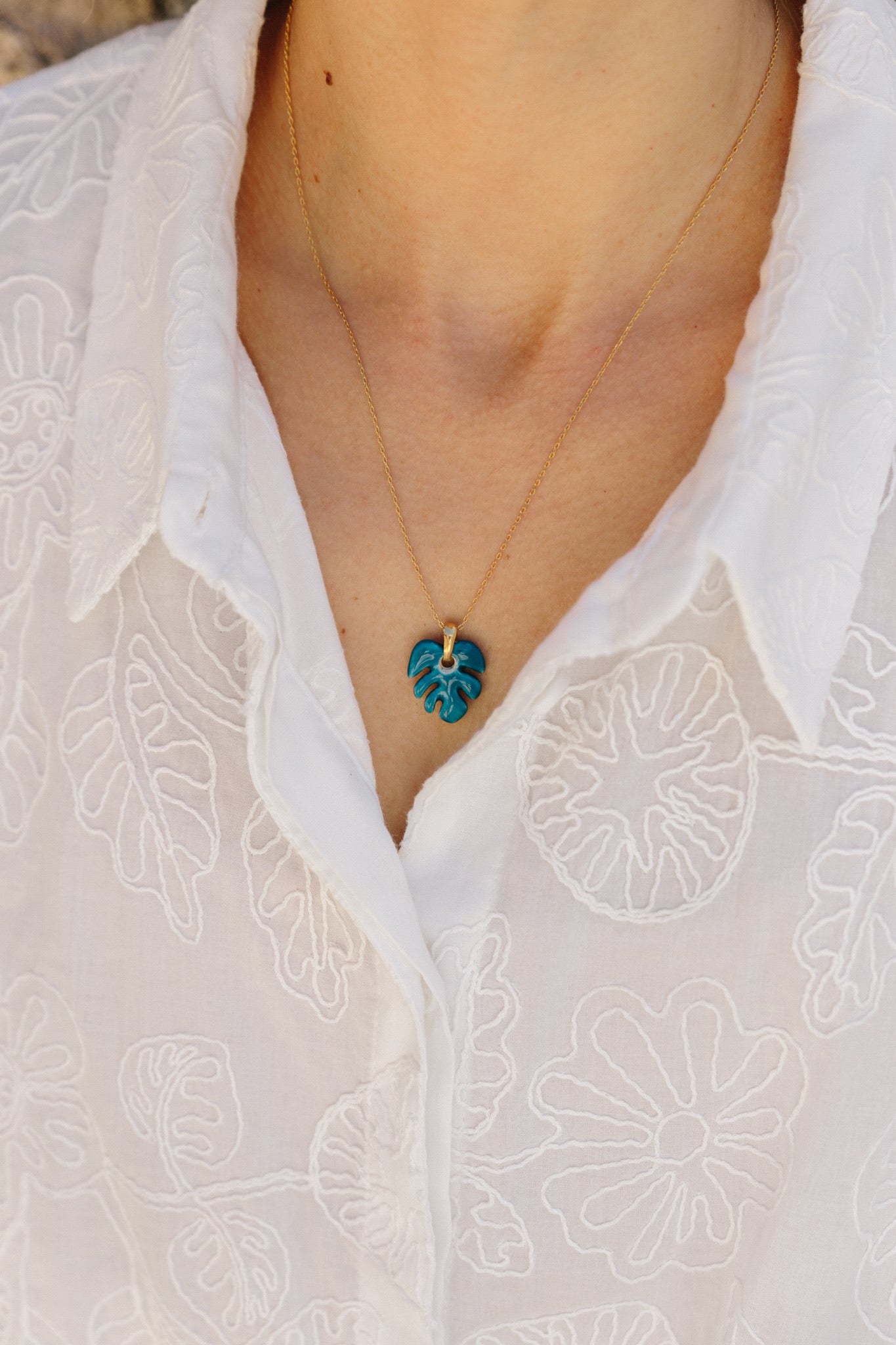 Unique Edition | Mini Aloha Charm