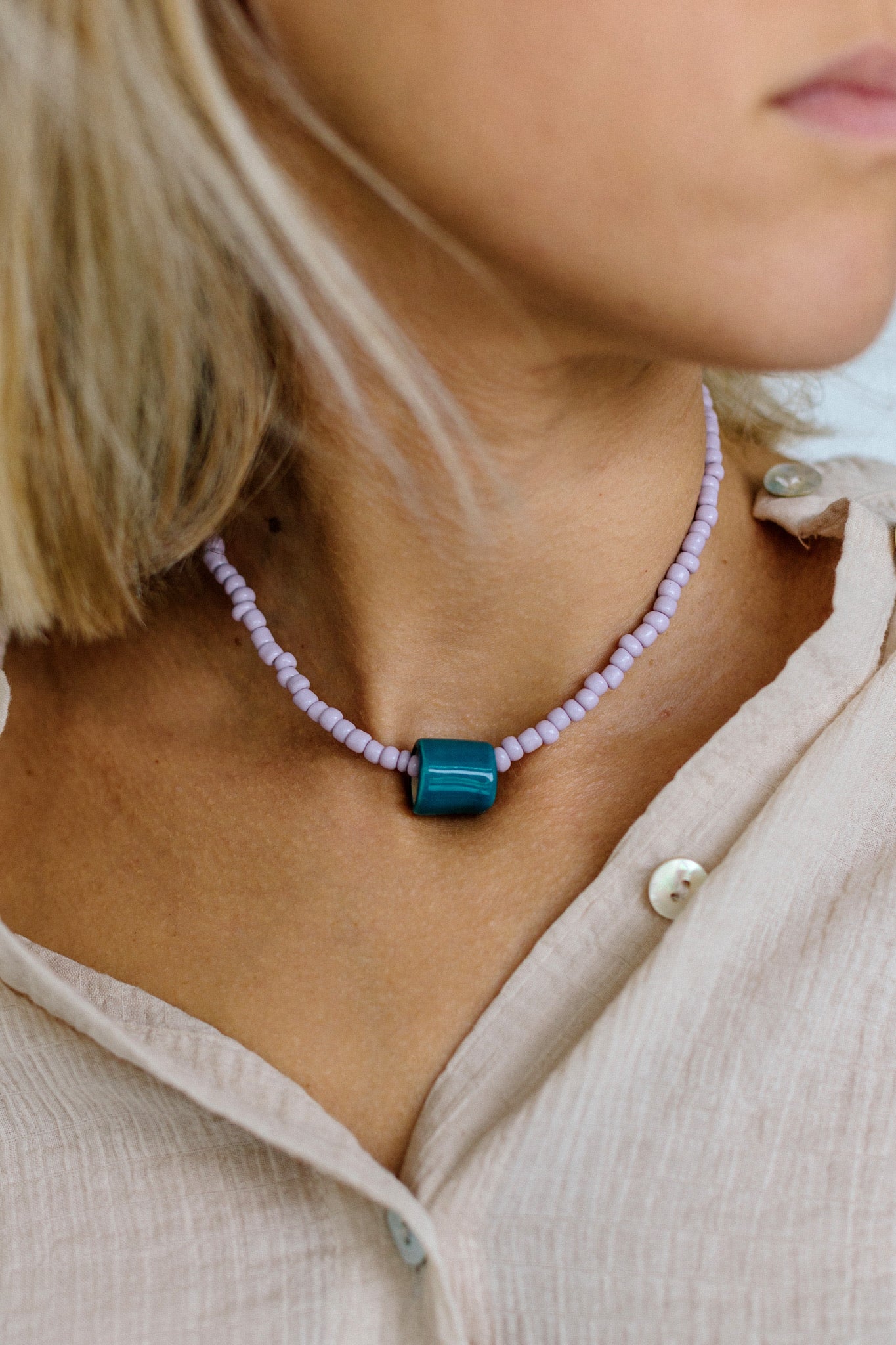 Collar Maile | Sin Charm