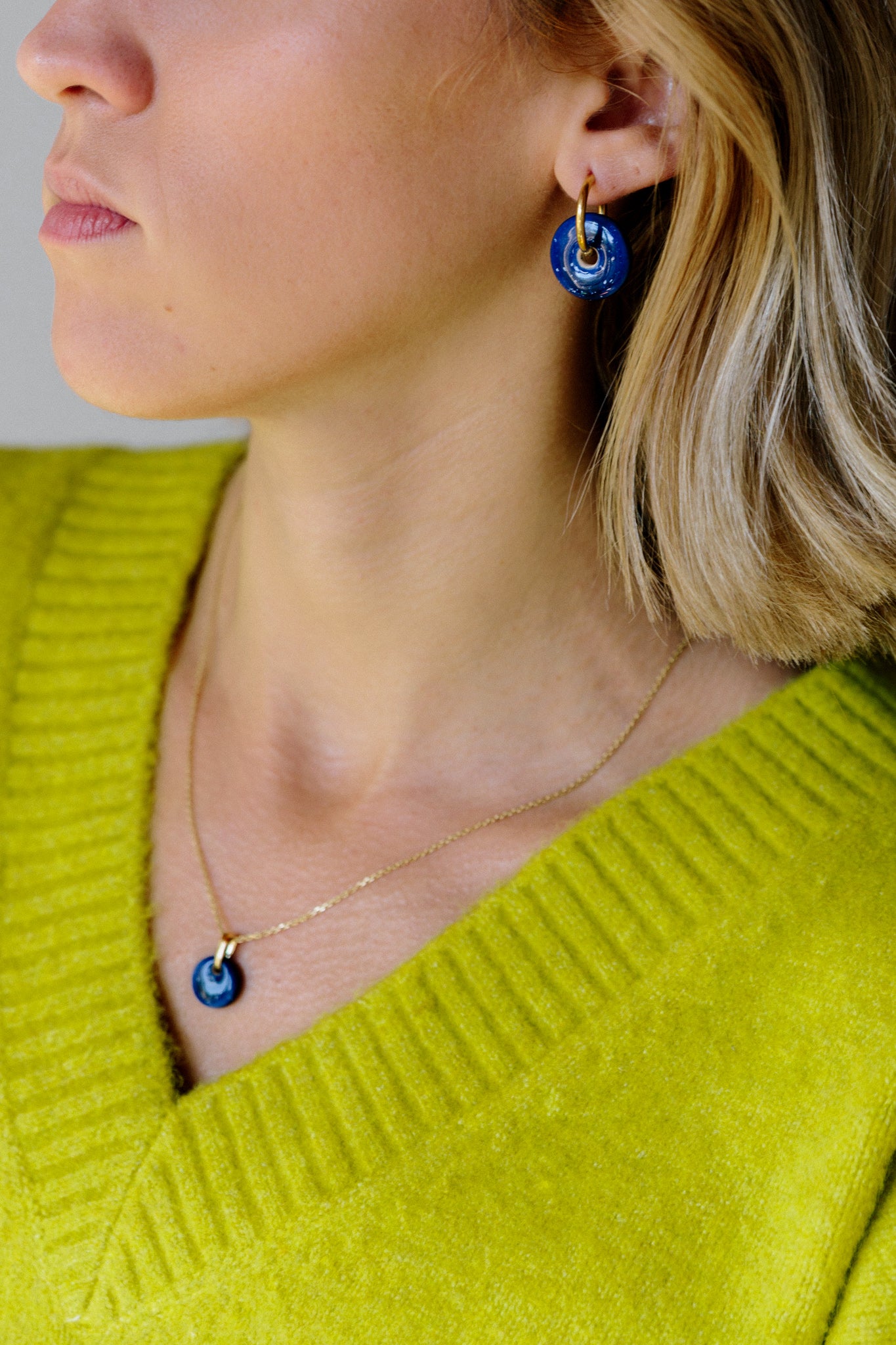 Perseids Earrings | M