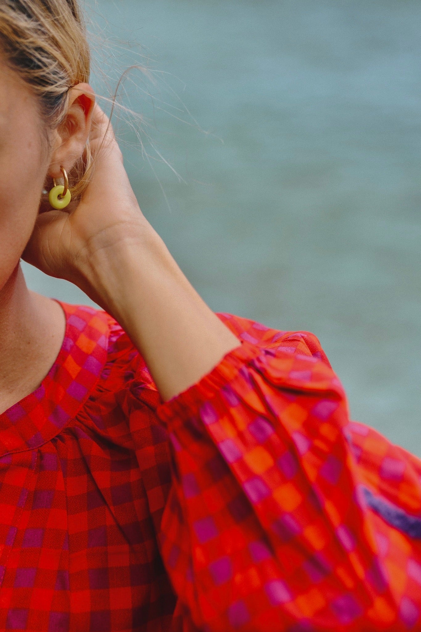 New | Mini Kapalua Earrings | XS