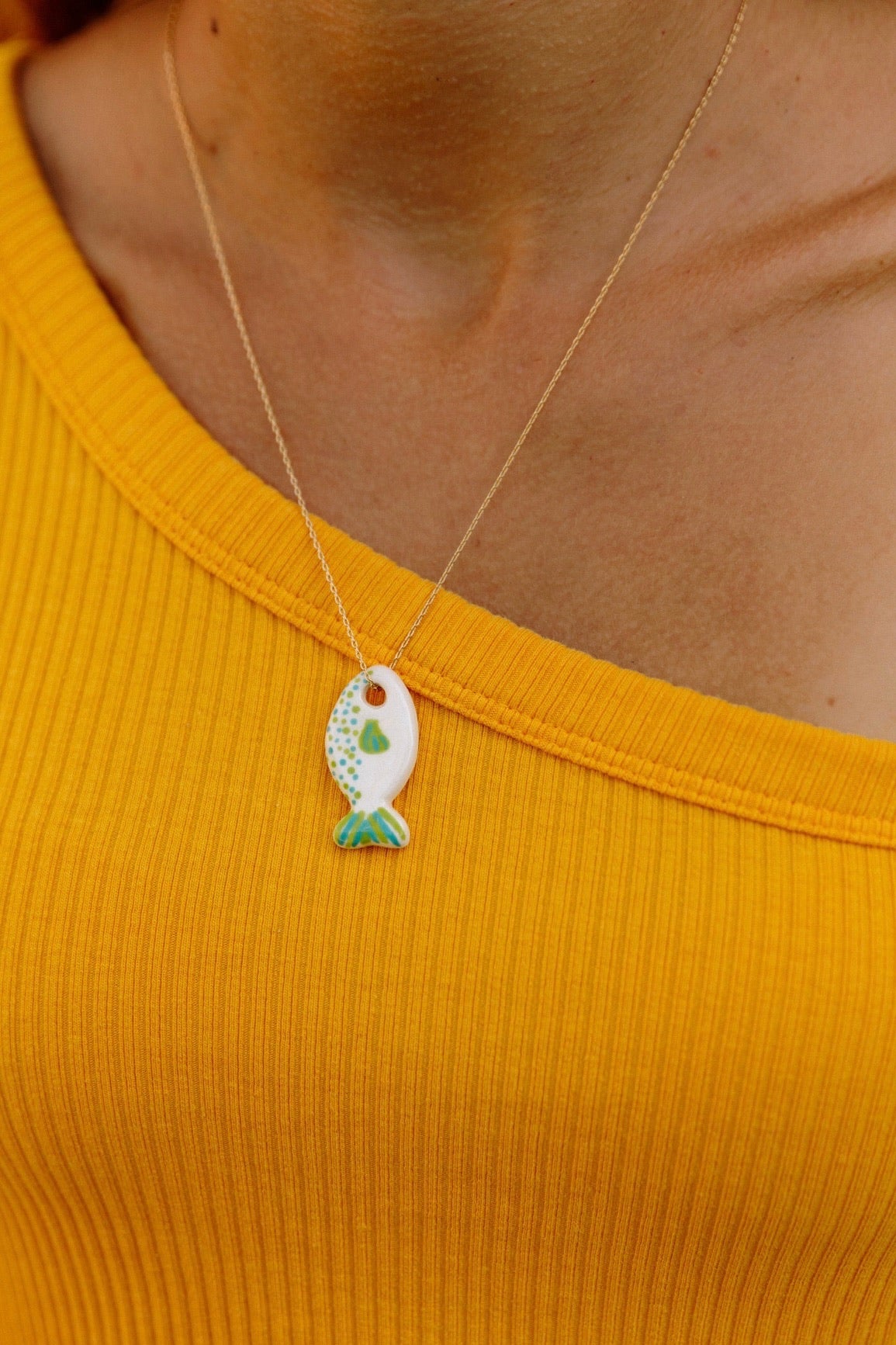 TOP VENTAS | Charm Pez de Colores
