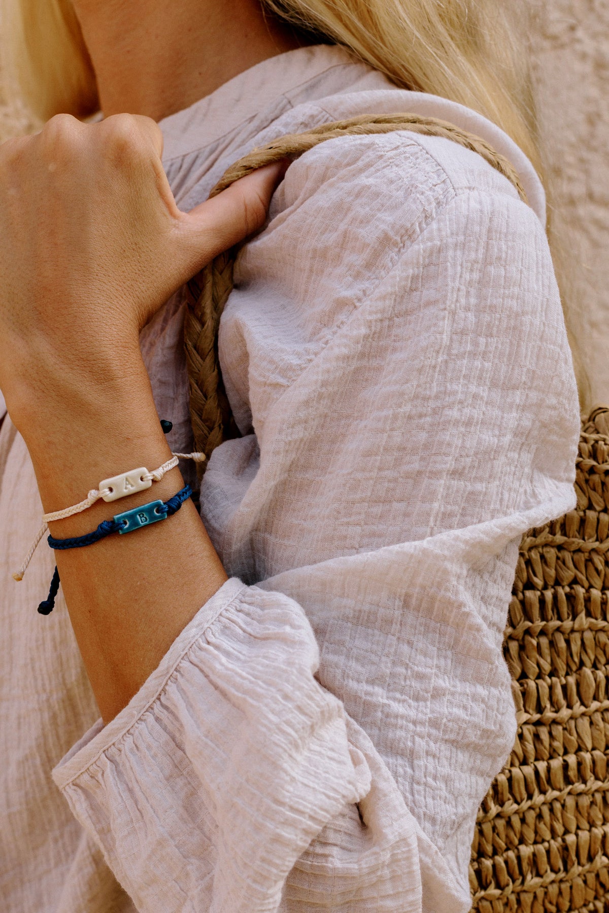 Nuevo | Pulsera Inicial | Para ella