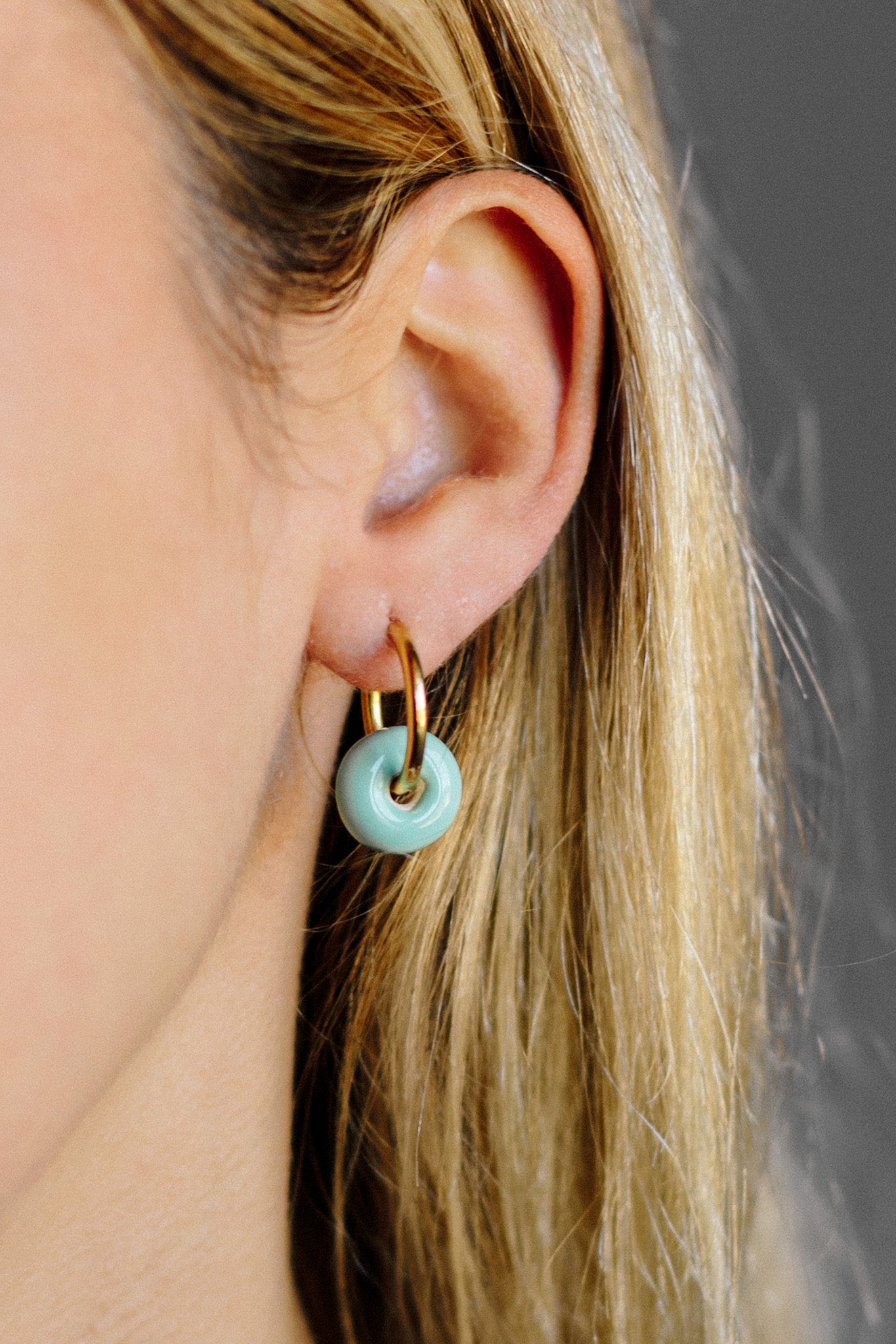 Mini Papagayo Earrings | XS