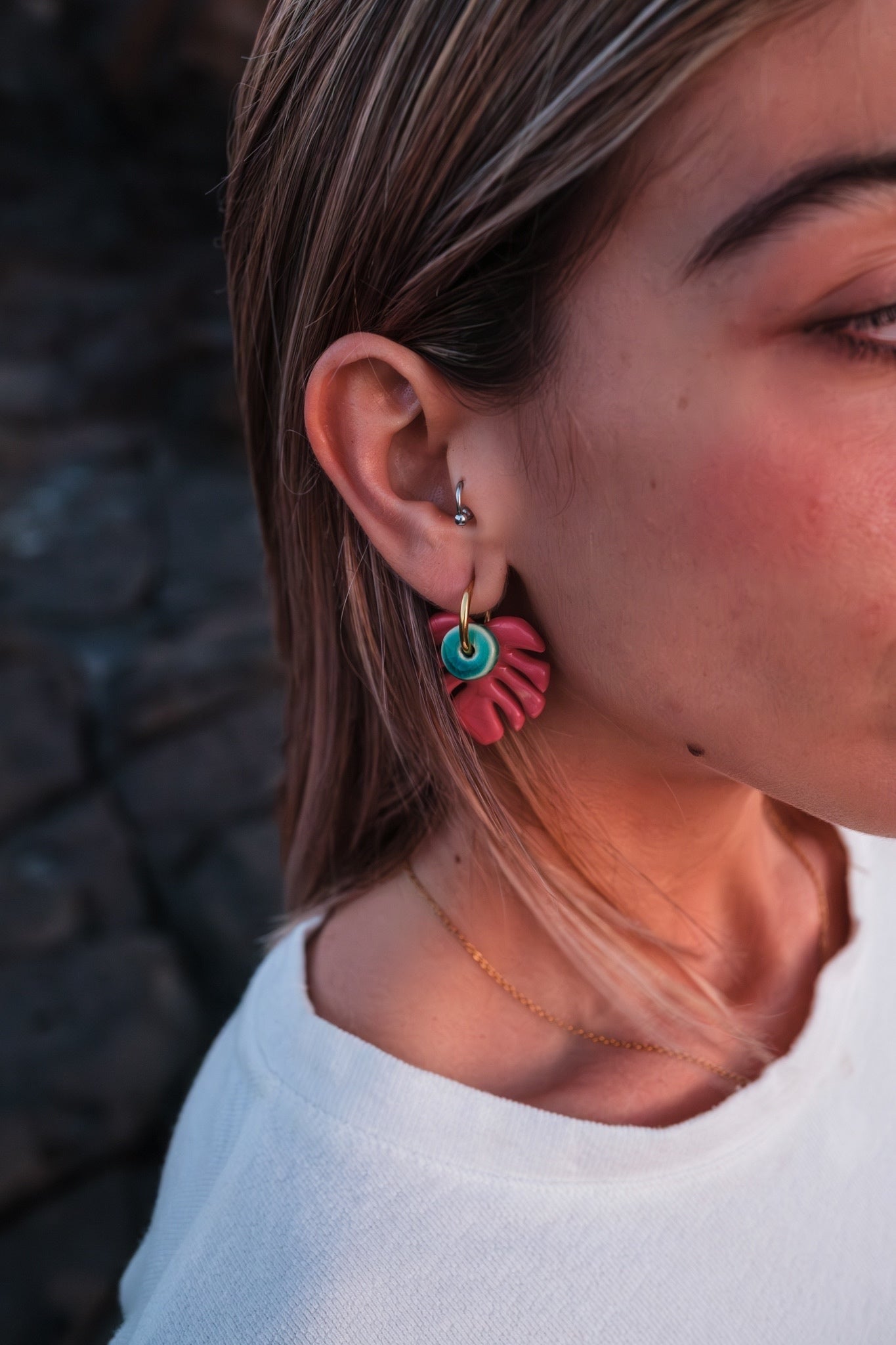 Mini Nalu Earrings | XS
