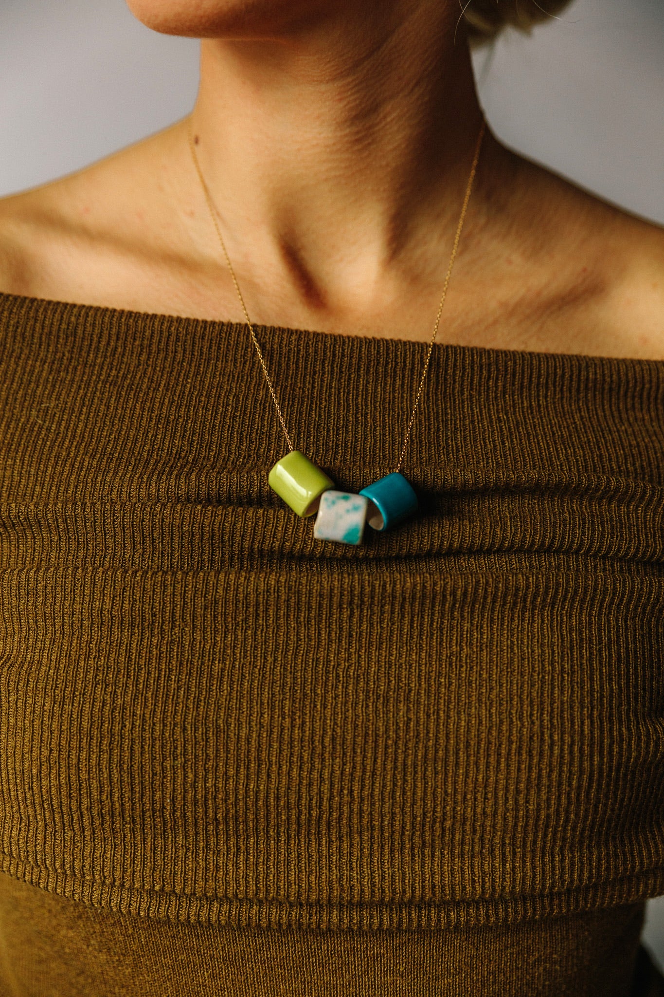 Colgante Ko Completo