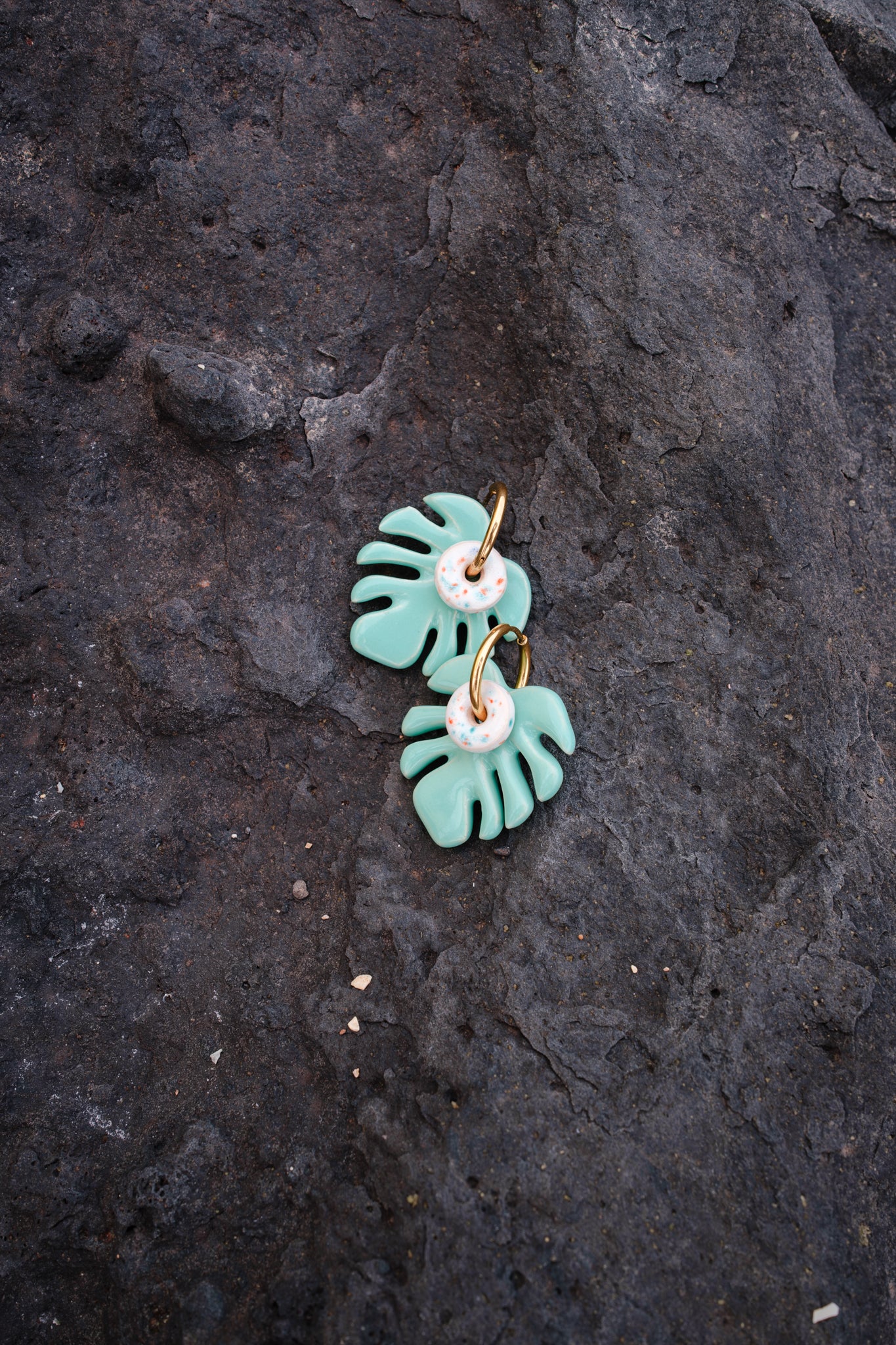 Green Aloha by Pieces | XL