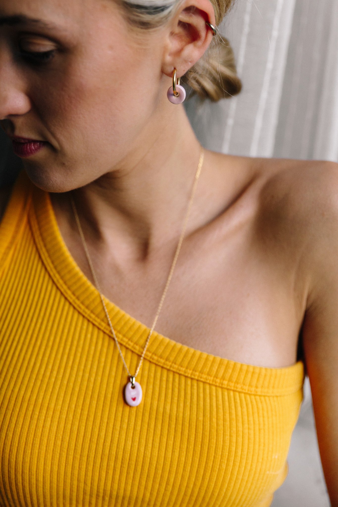 Mini Ma'o Earrings | XS