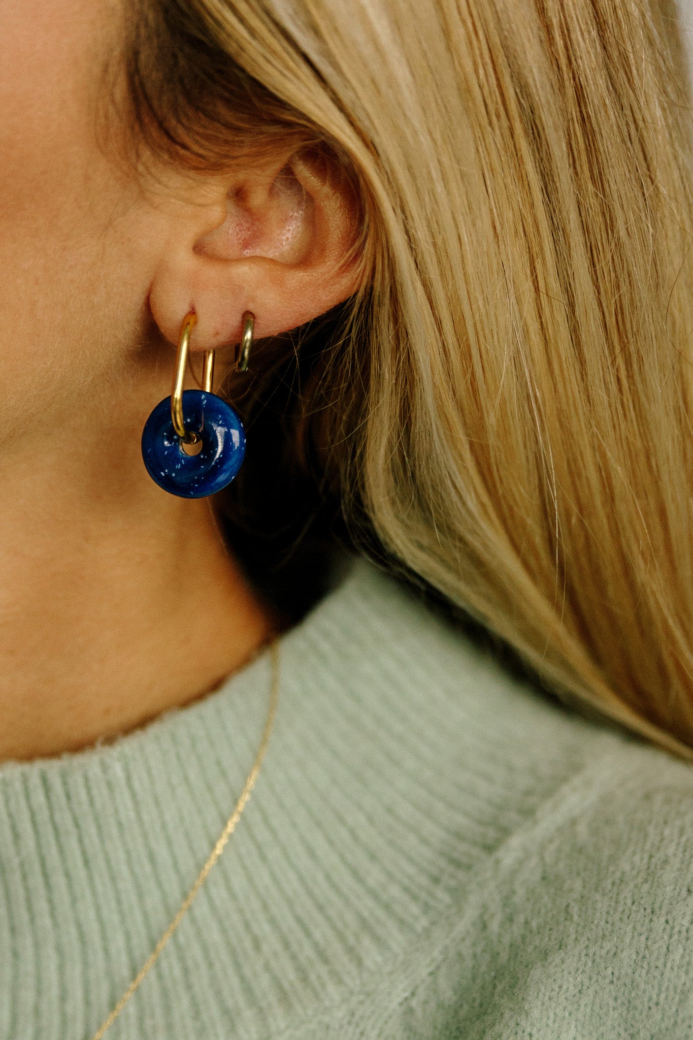 Perseids Earrings | M