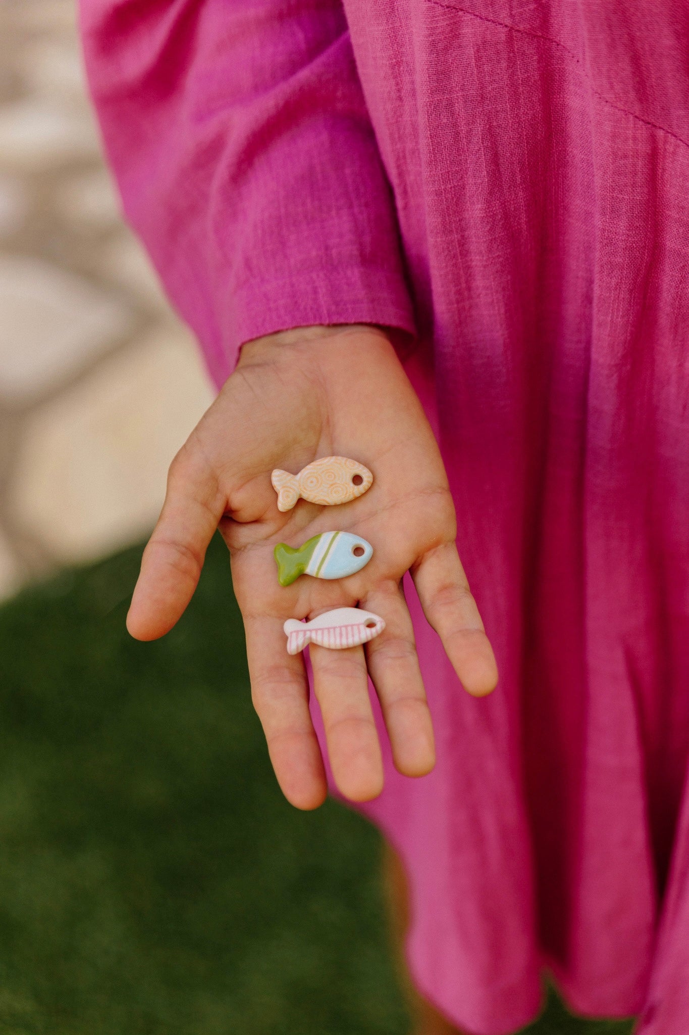 Edición Única | 30 Peces de Colores