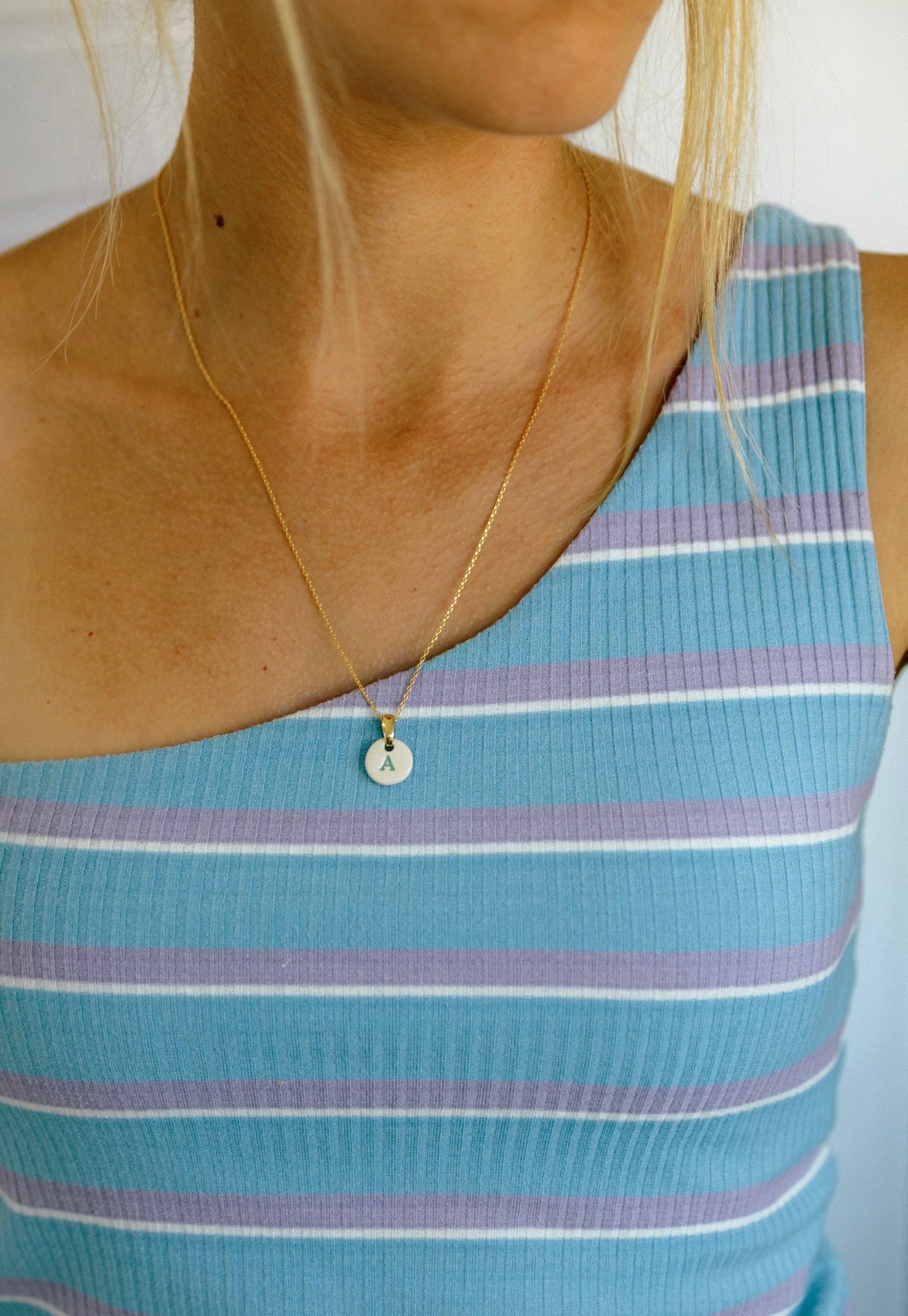 Nuevo | Charm Inicial Mayúscula