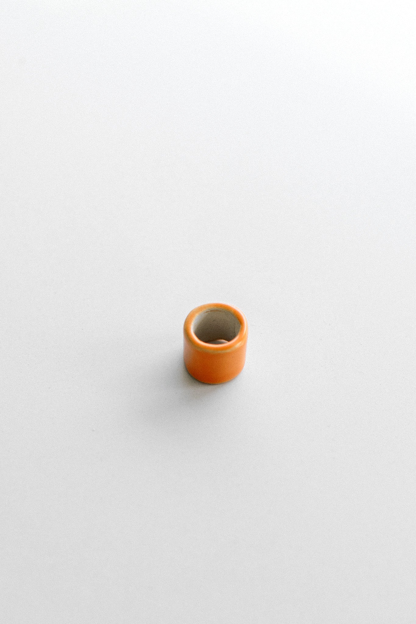Charm Arrecife Naranja | XS
