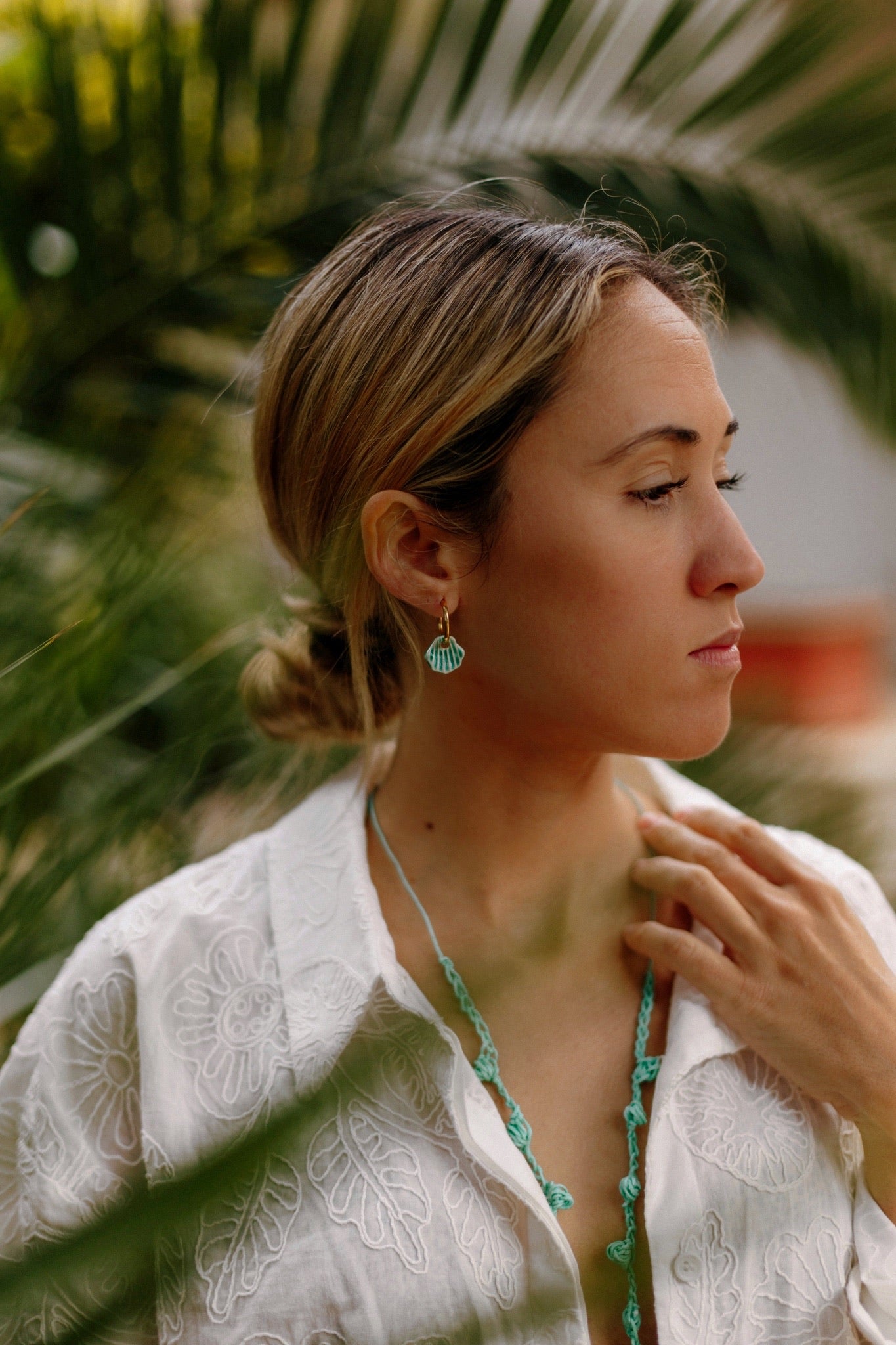 New | Mini Ke-Iki Earrings | XS