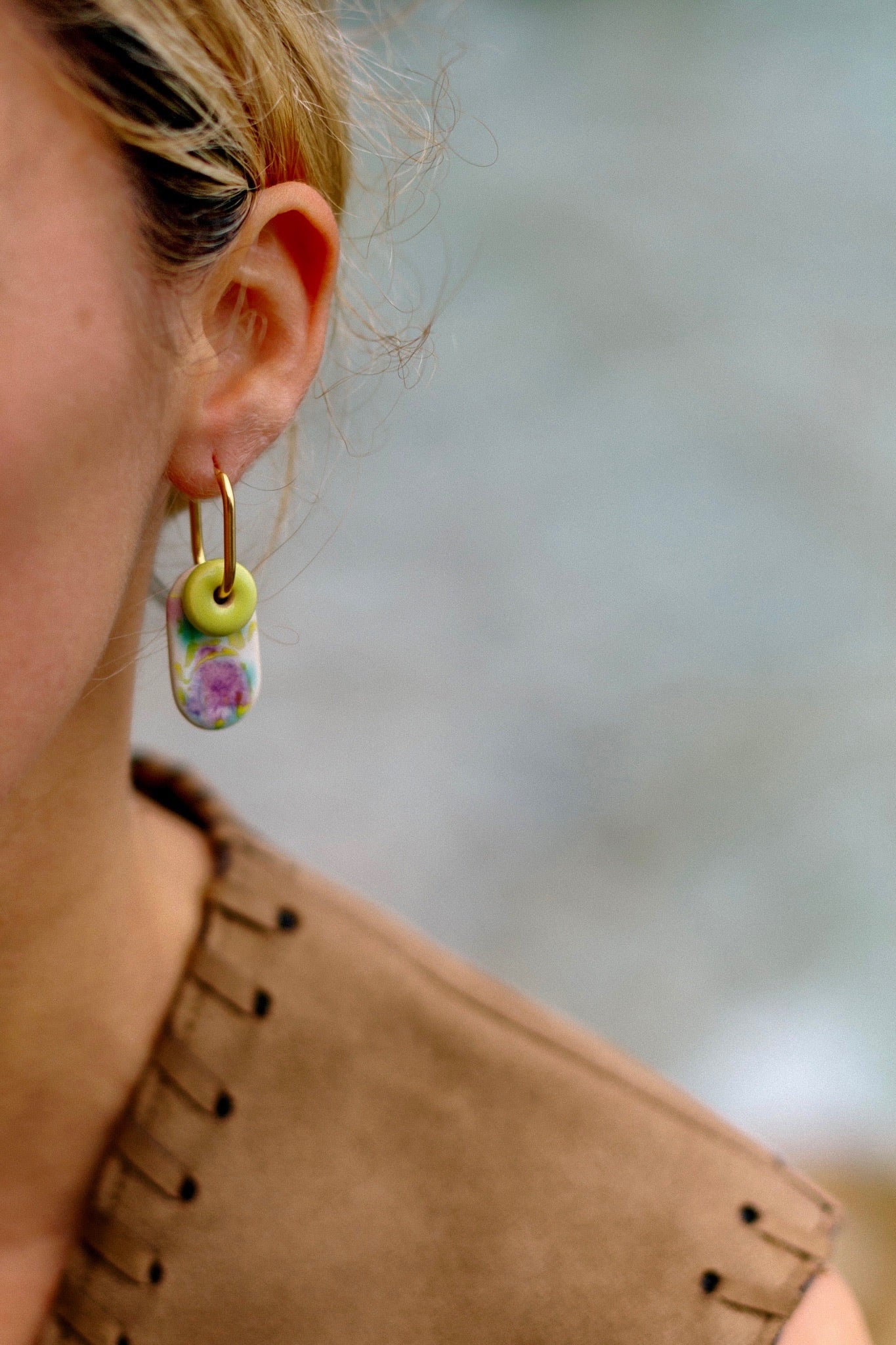 Pendientes Mini Kapalua | XS