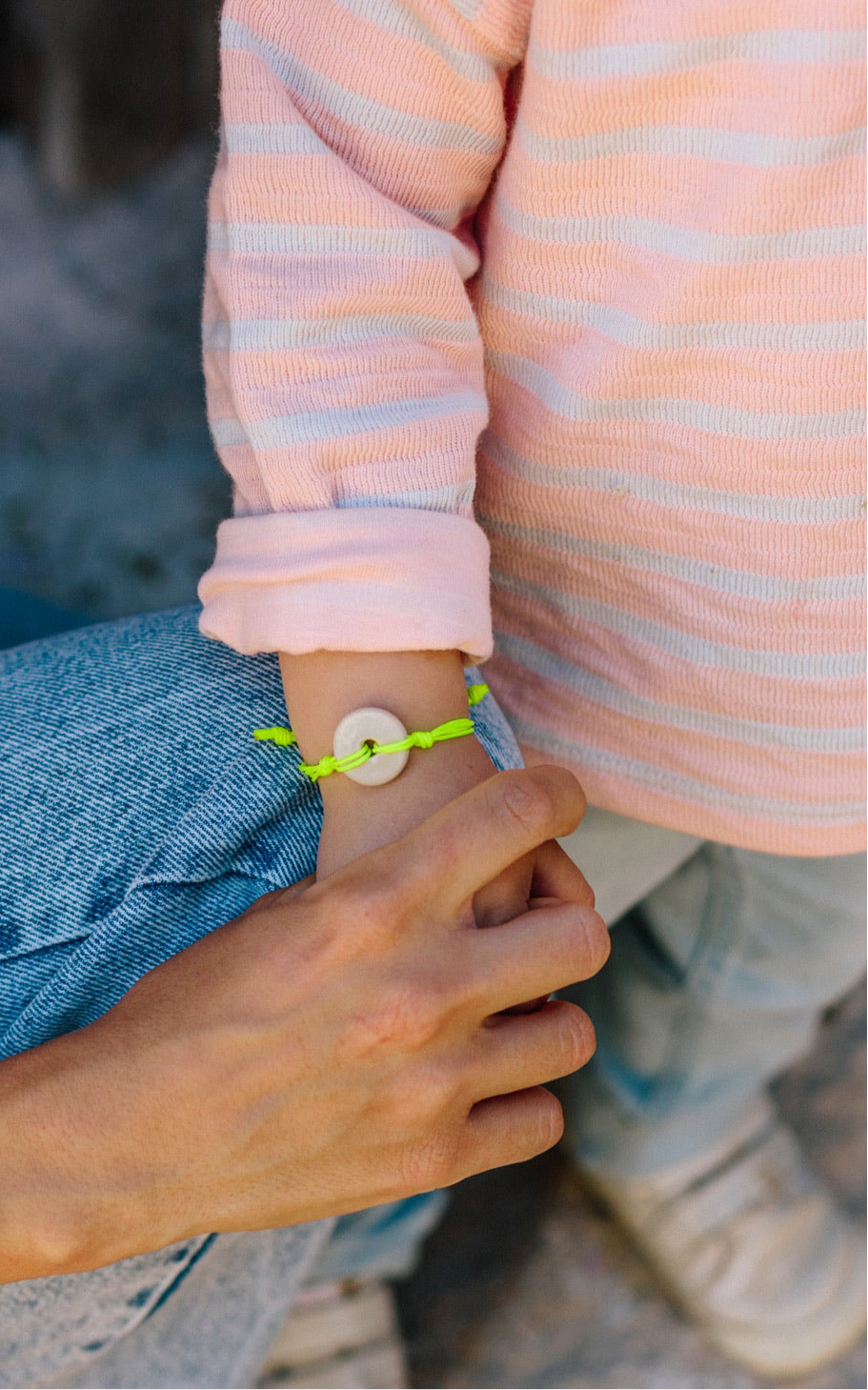 Pulsera Keiki | Niños