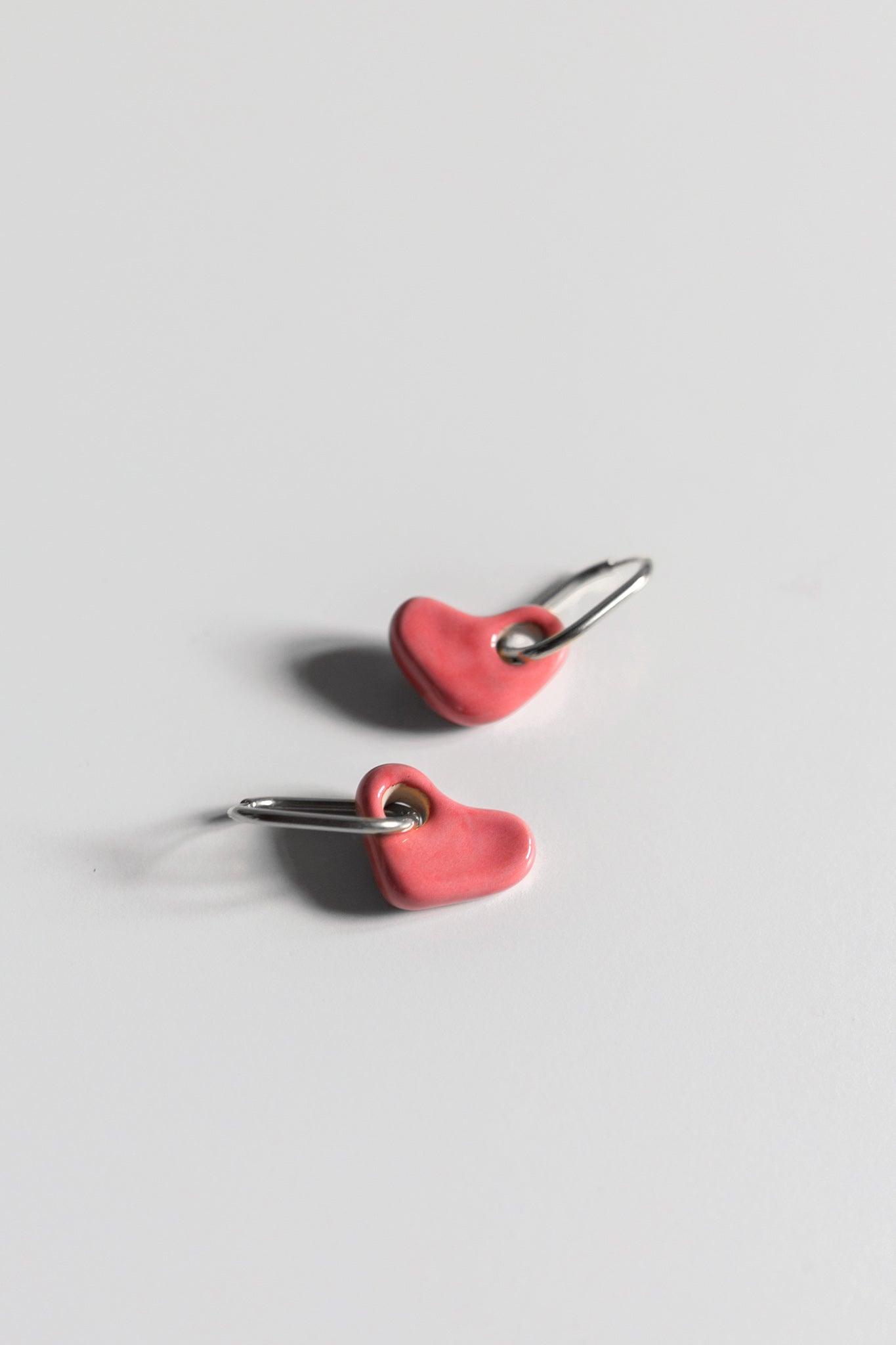 Pendientes Yola Rosa | M