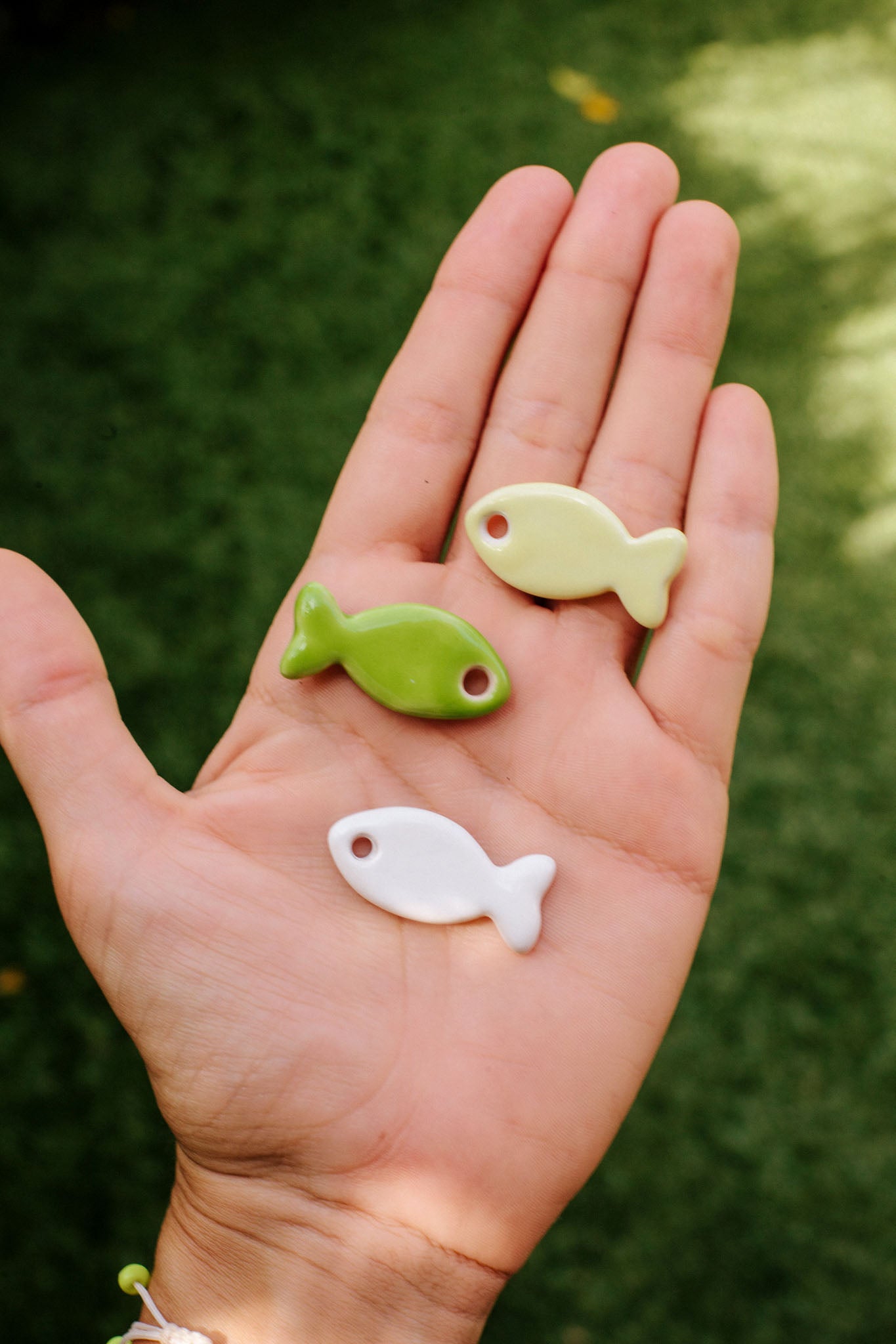 TOP VENTAS | Charm Pez de Colores