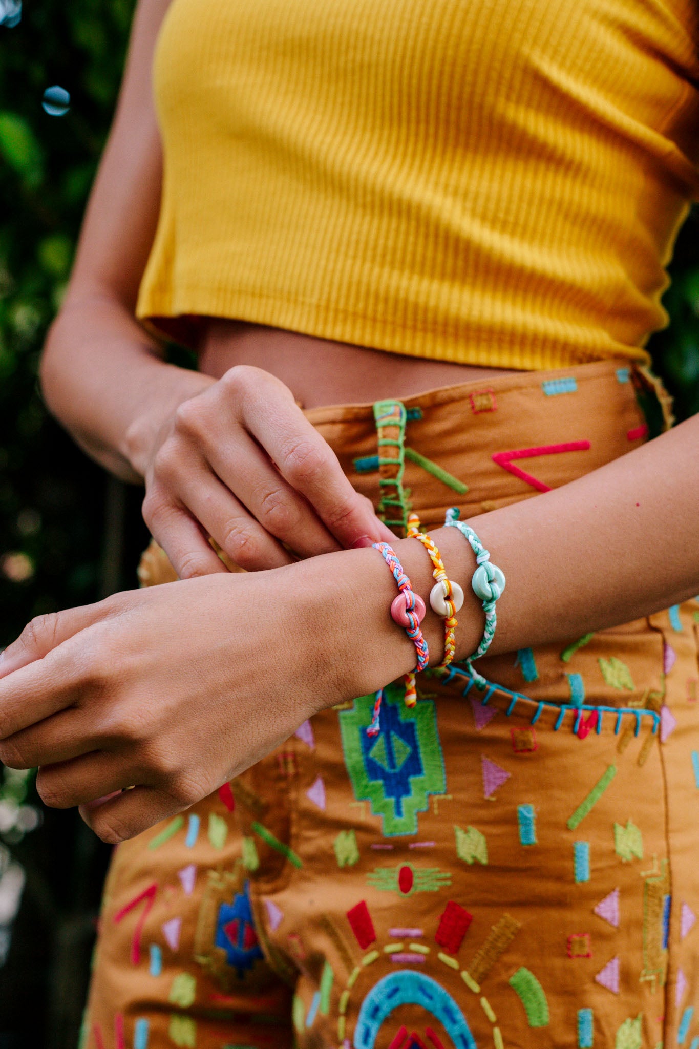 Nuevo | Pulsera Amanecer