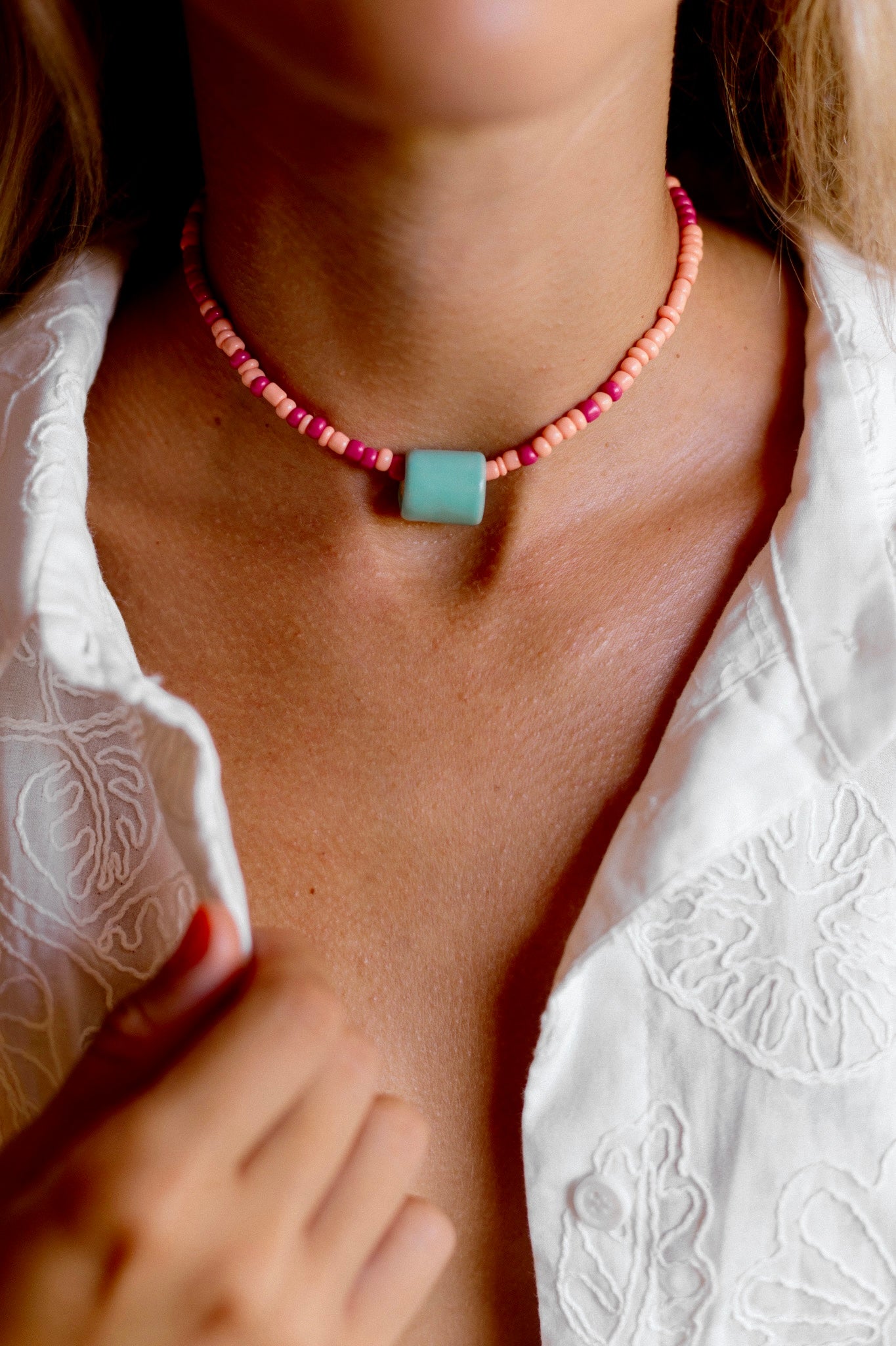 Anemona Necklace | Limited edition