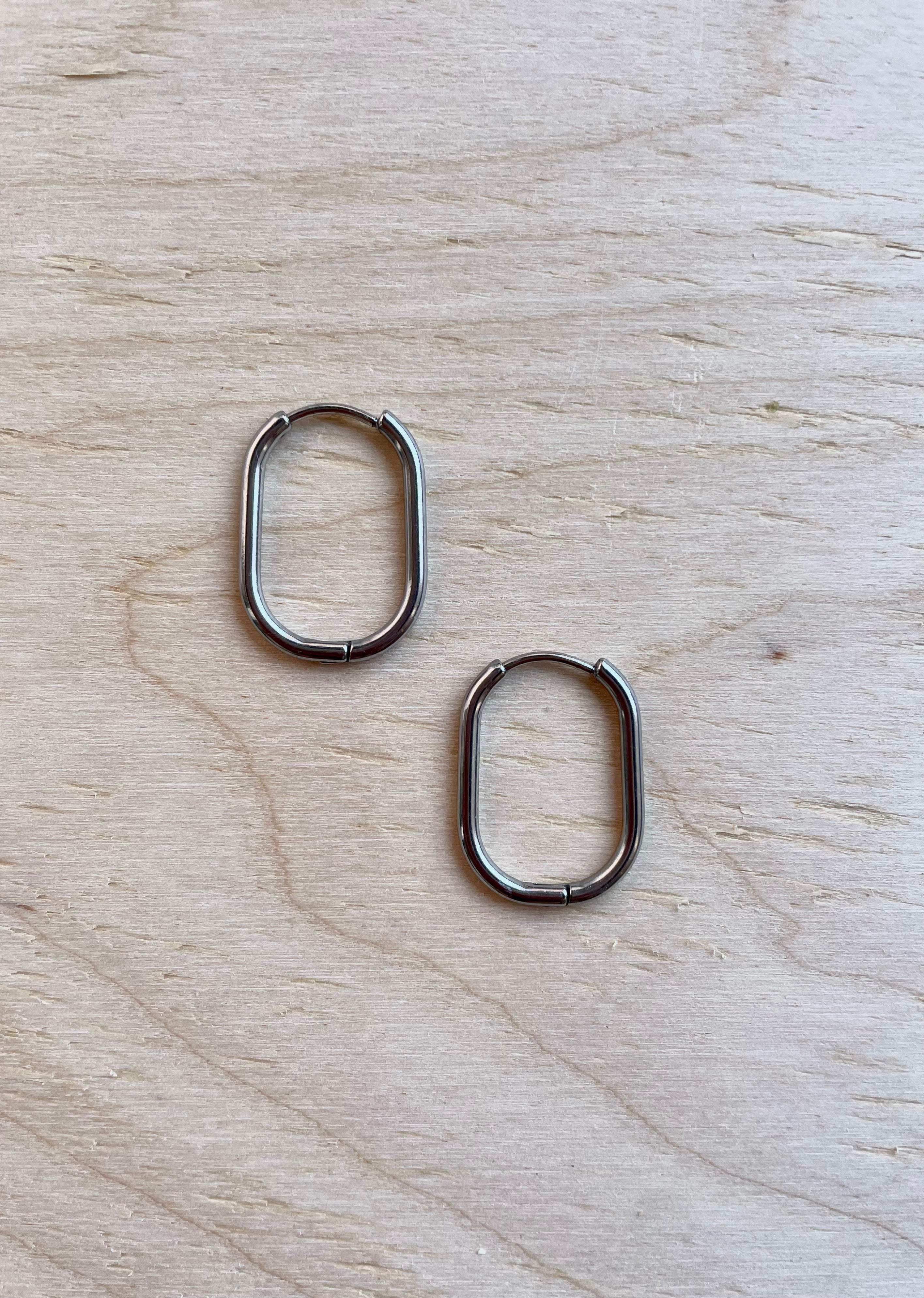 Mauka Makai Earrings | L