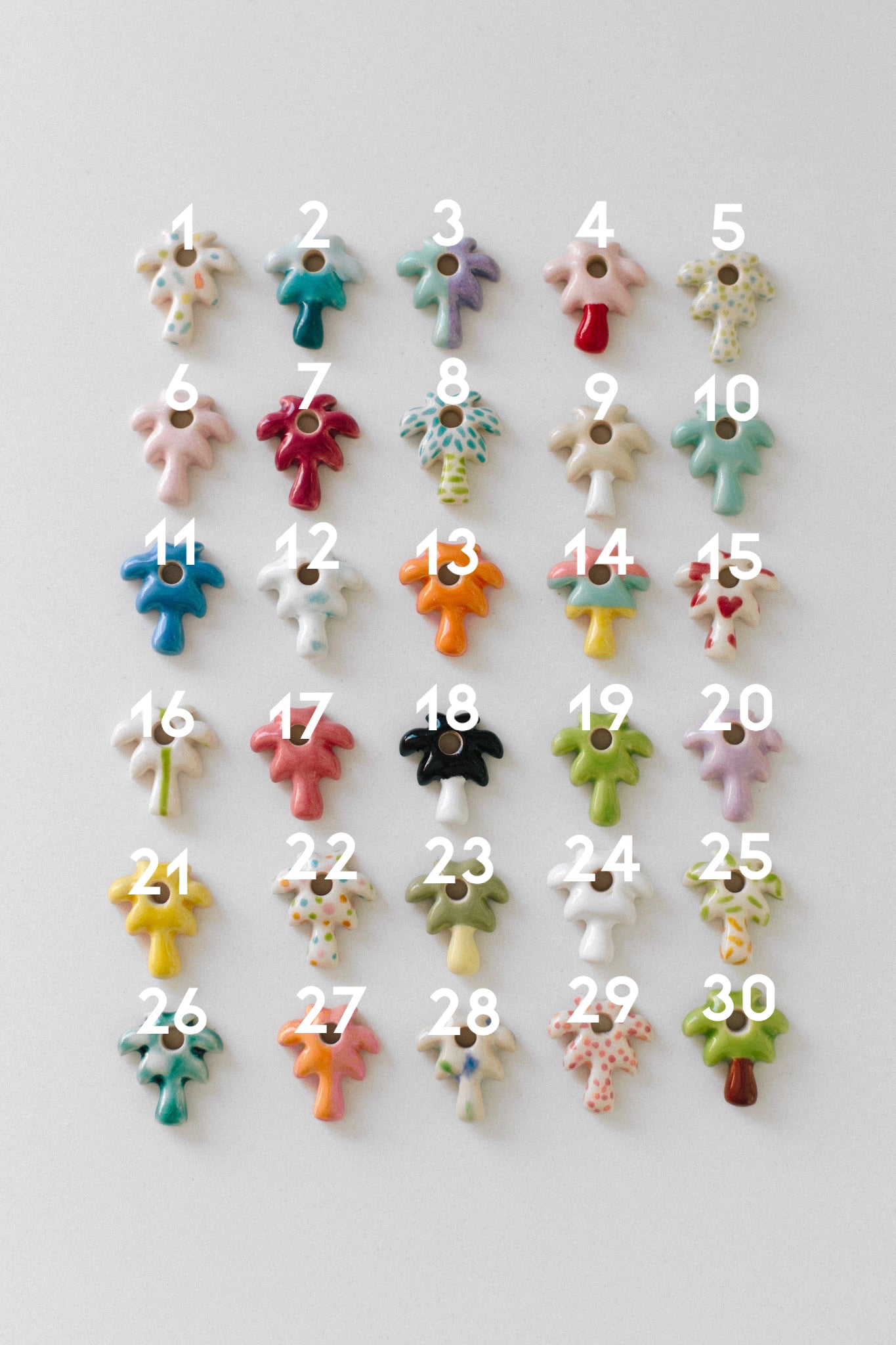 Edición Única | Charm Palmera