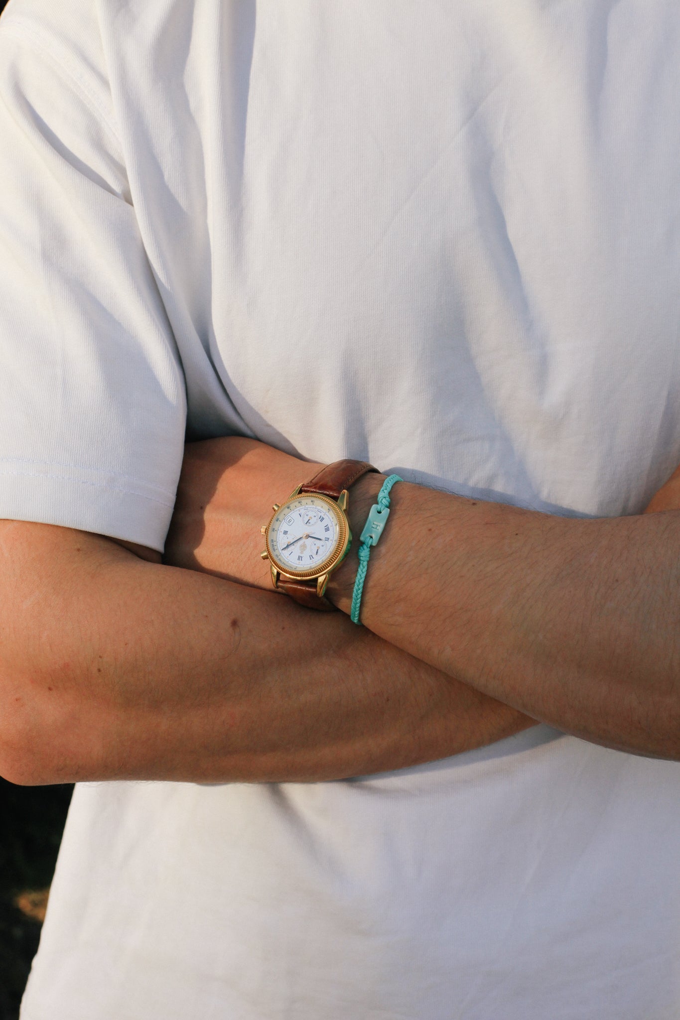 Nuevos Colores | Pulsera Inicial | Hombre