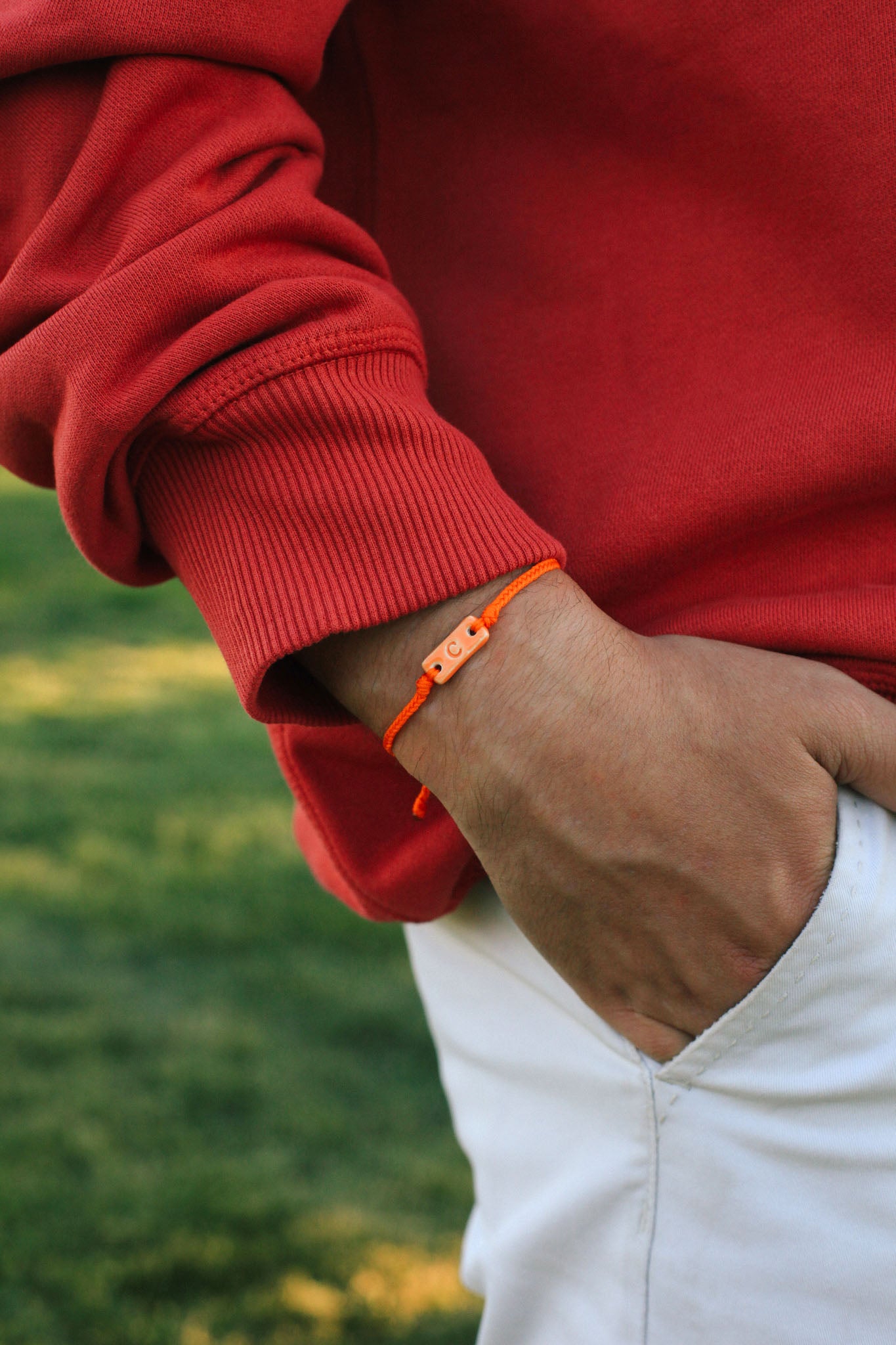 Nuevos Colores | Pulsera Inicial | Hombre