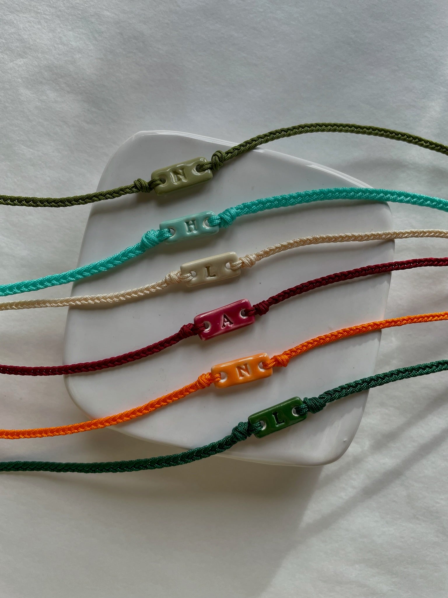 TOP VENTAS | Pulsera Inicial | Para él