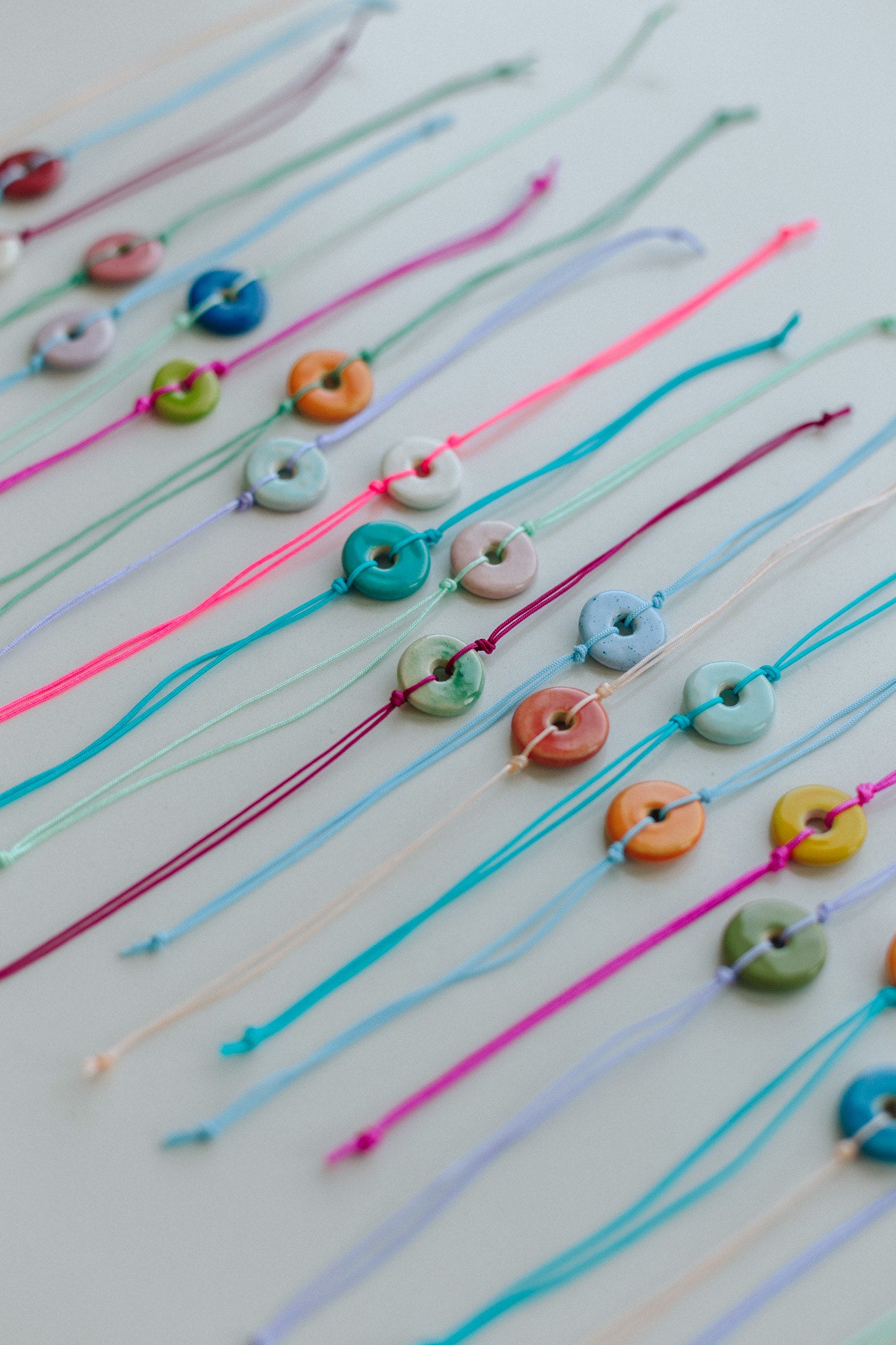 PULSERA 6 NUDOS SORPRESA