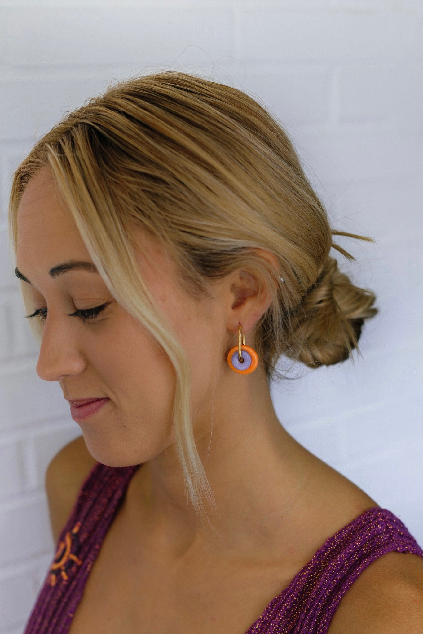 Mini EONO Earrings | XS