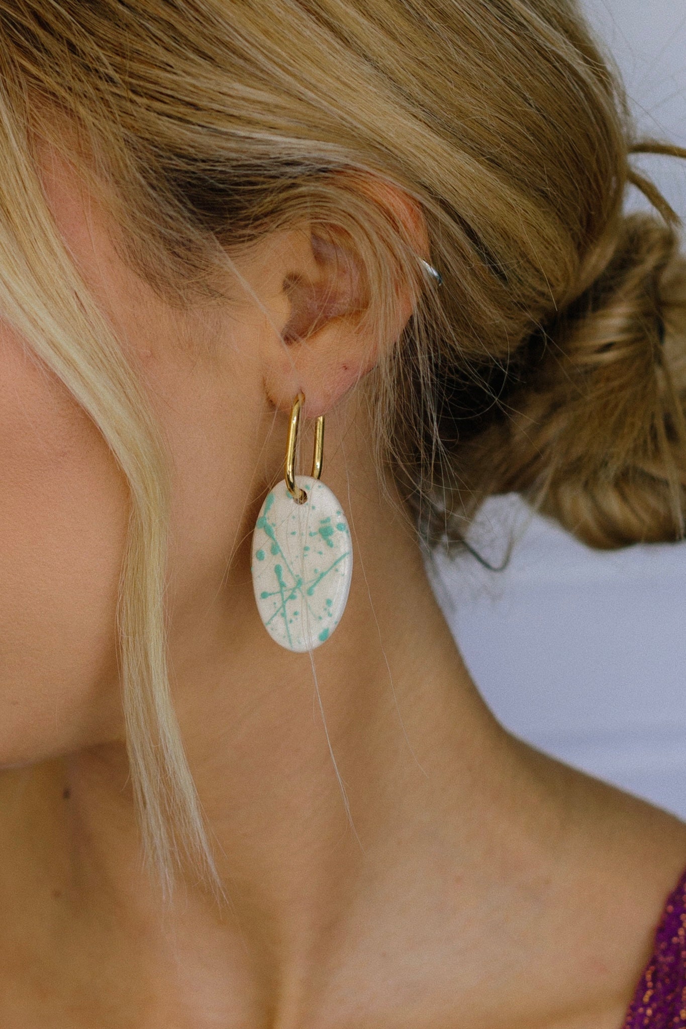 Mauka Makai Earrings | L