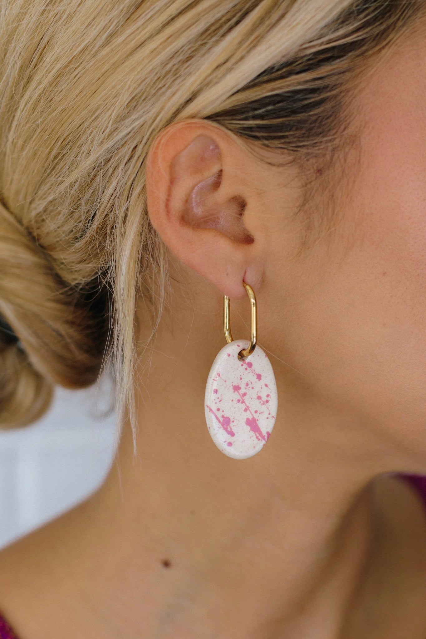 Mauka Makai Earrings | L