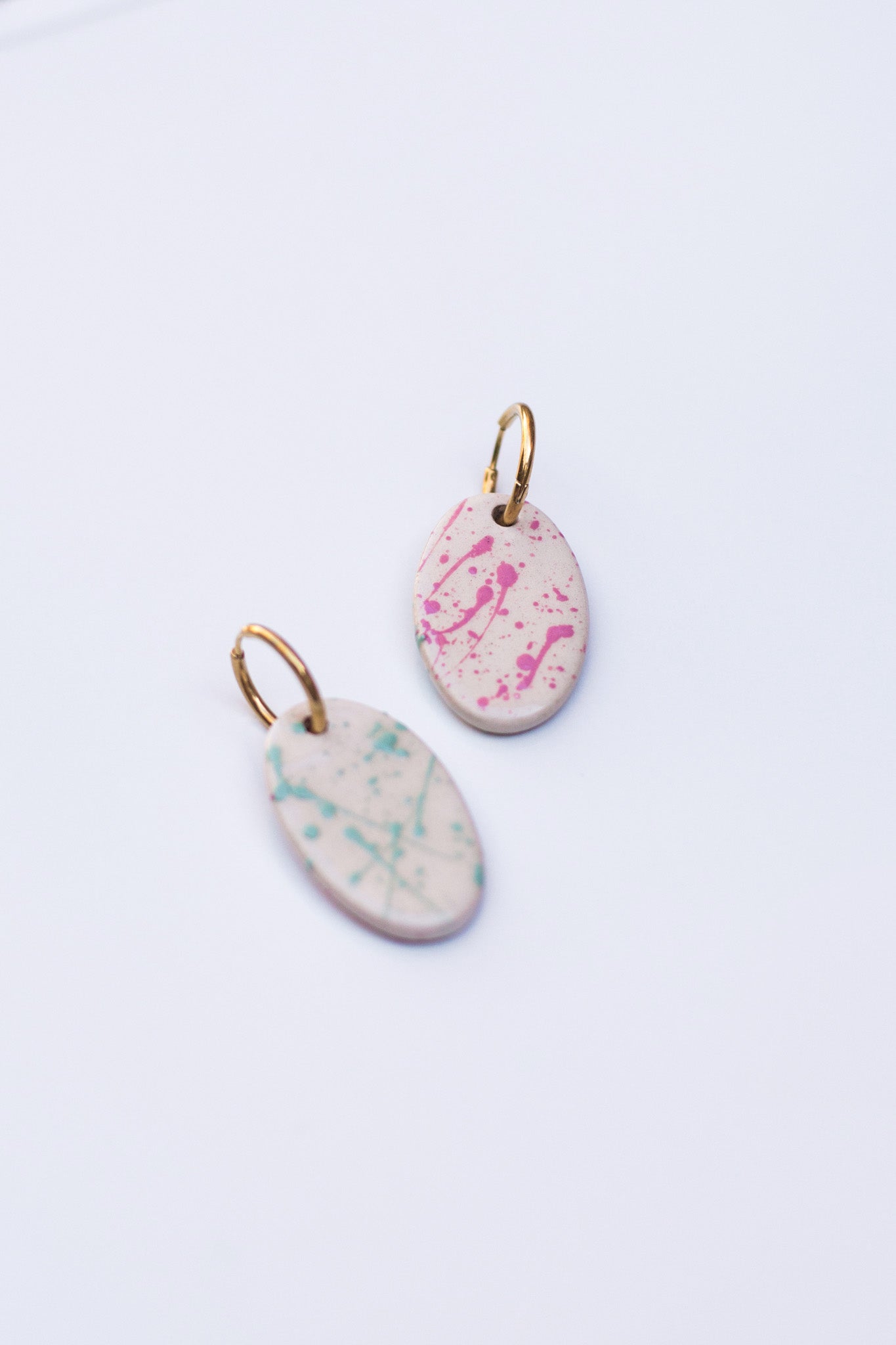 Mauka Makai Earrings | L