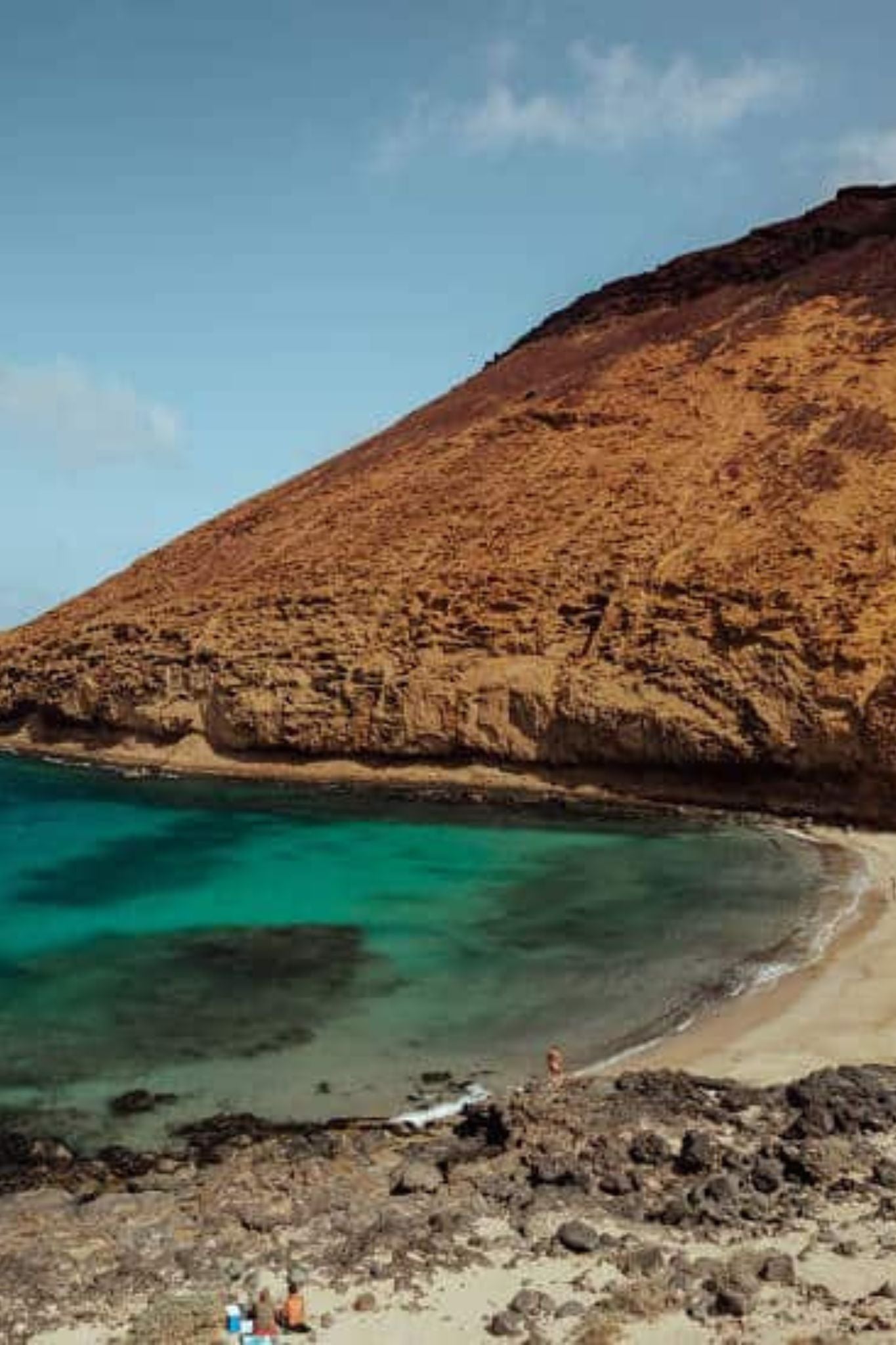 Mini La Graciosa - By Pieces | XS