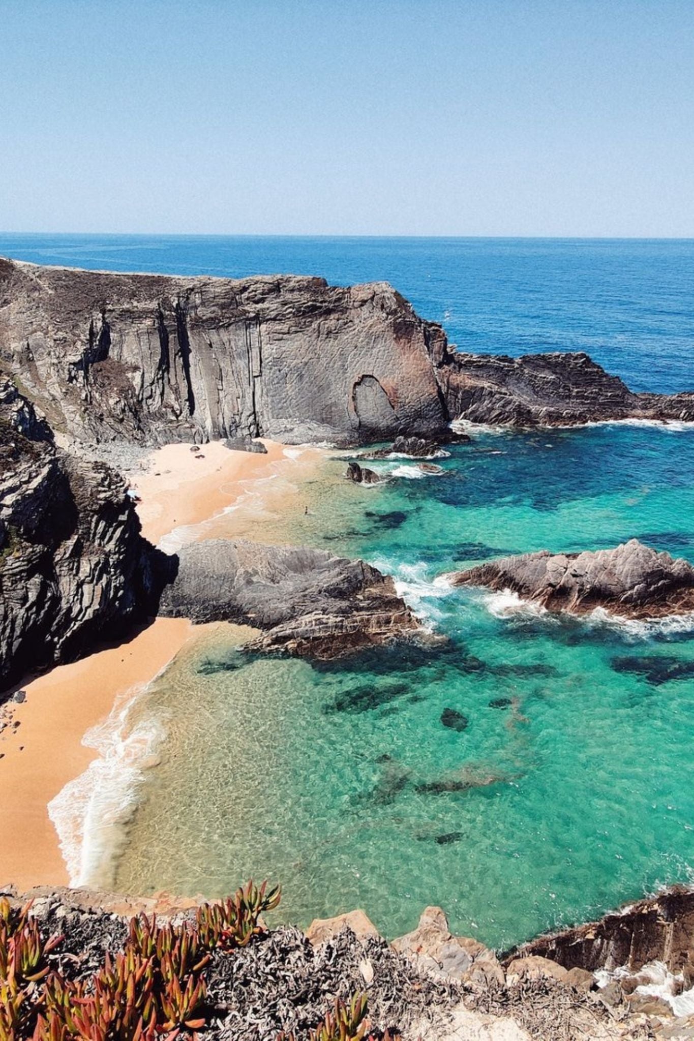 Par Piezas Mini Alentejo | XS