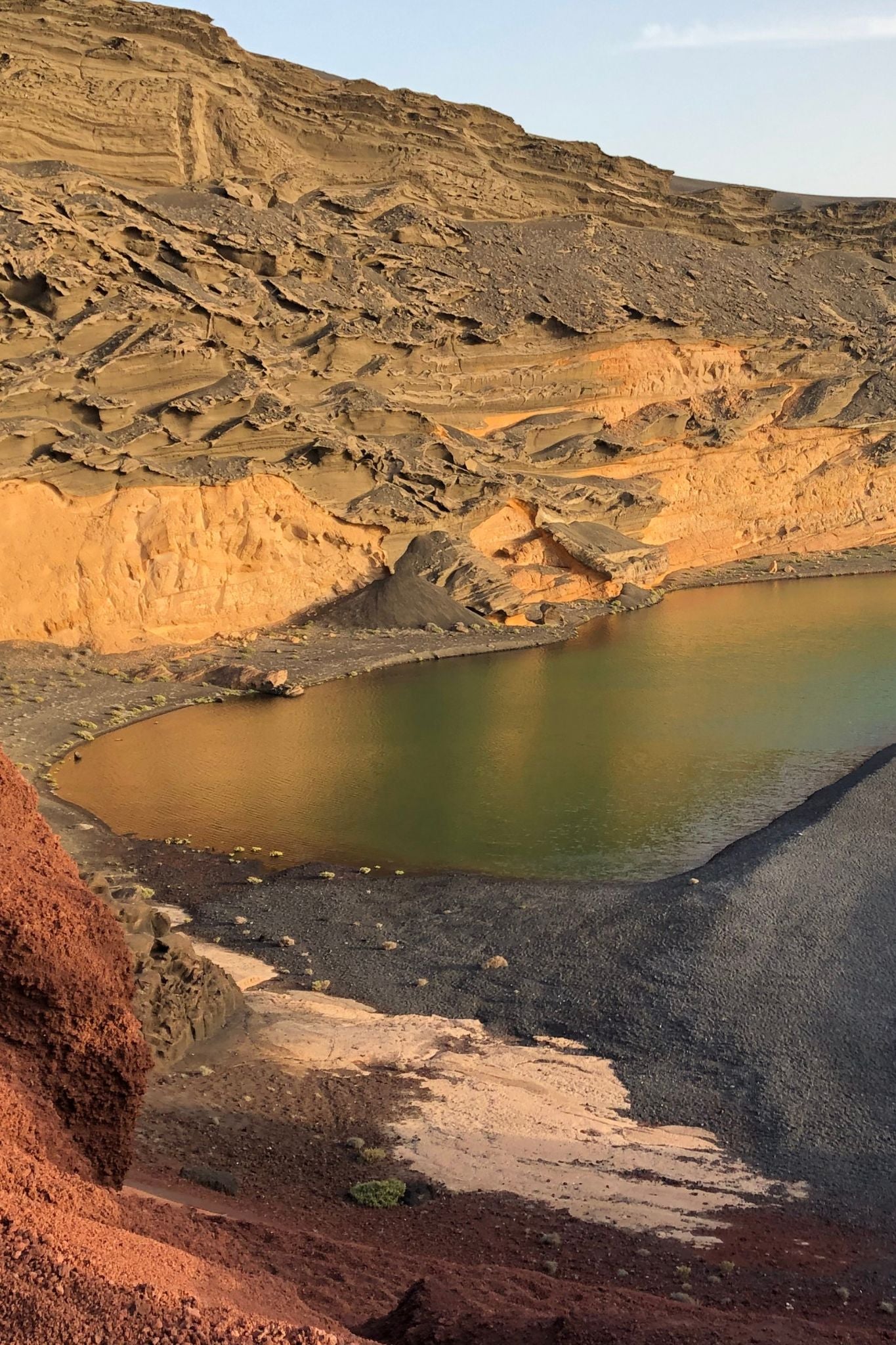 Nuevo | Par Piezas Mini Lago Verde