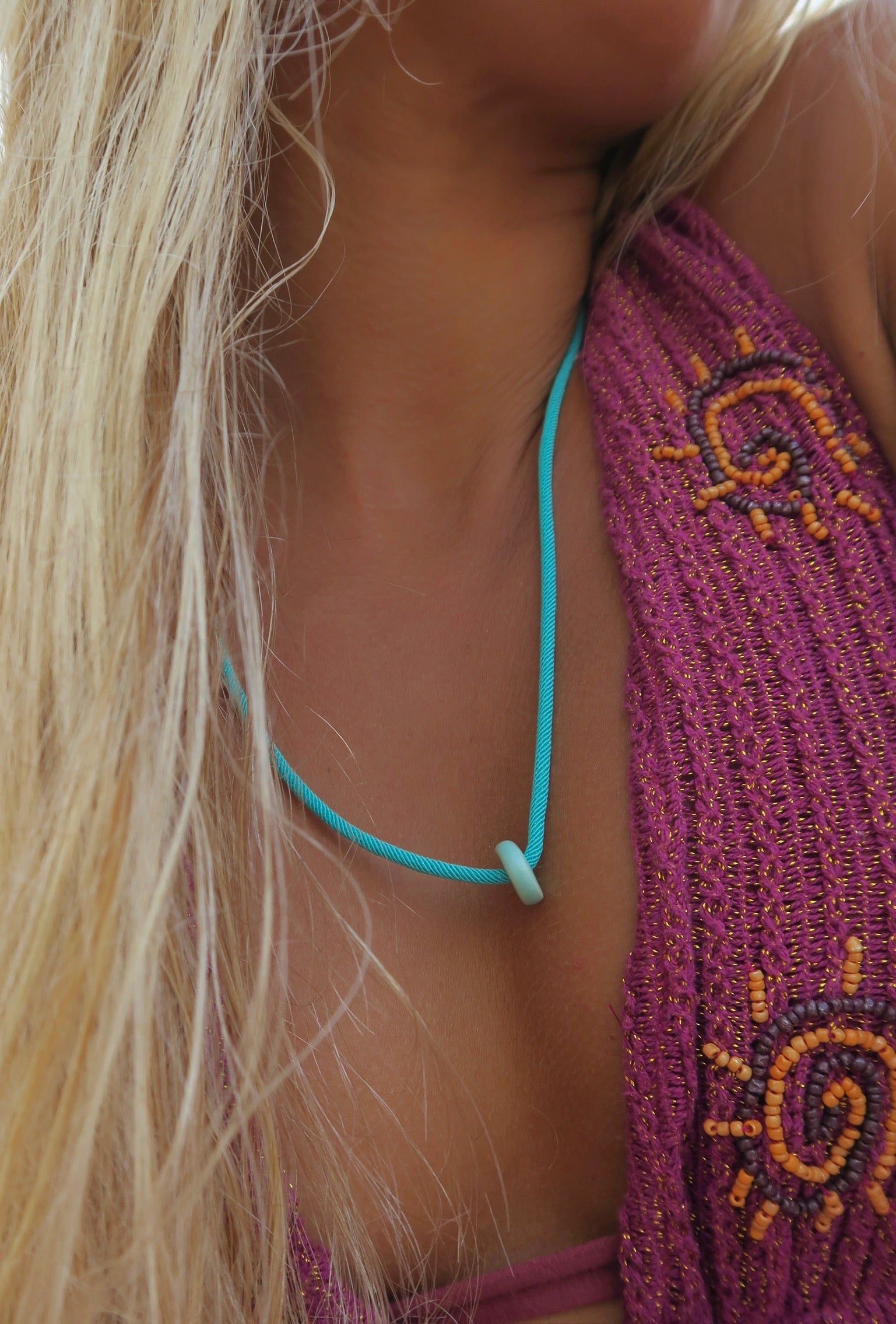Manglar Necklace