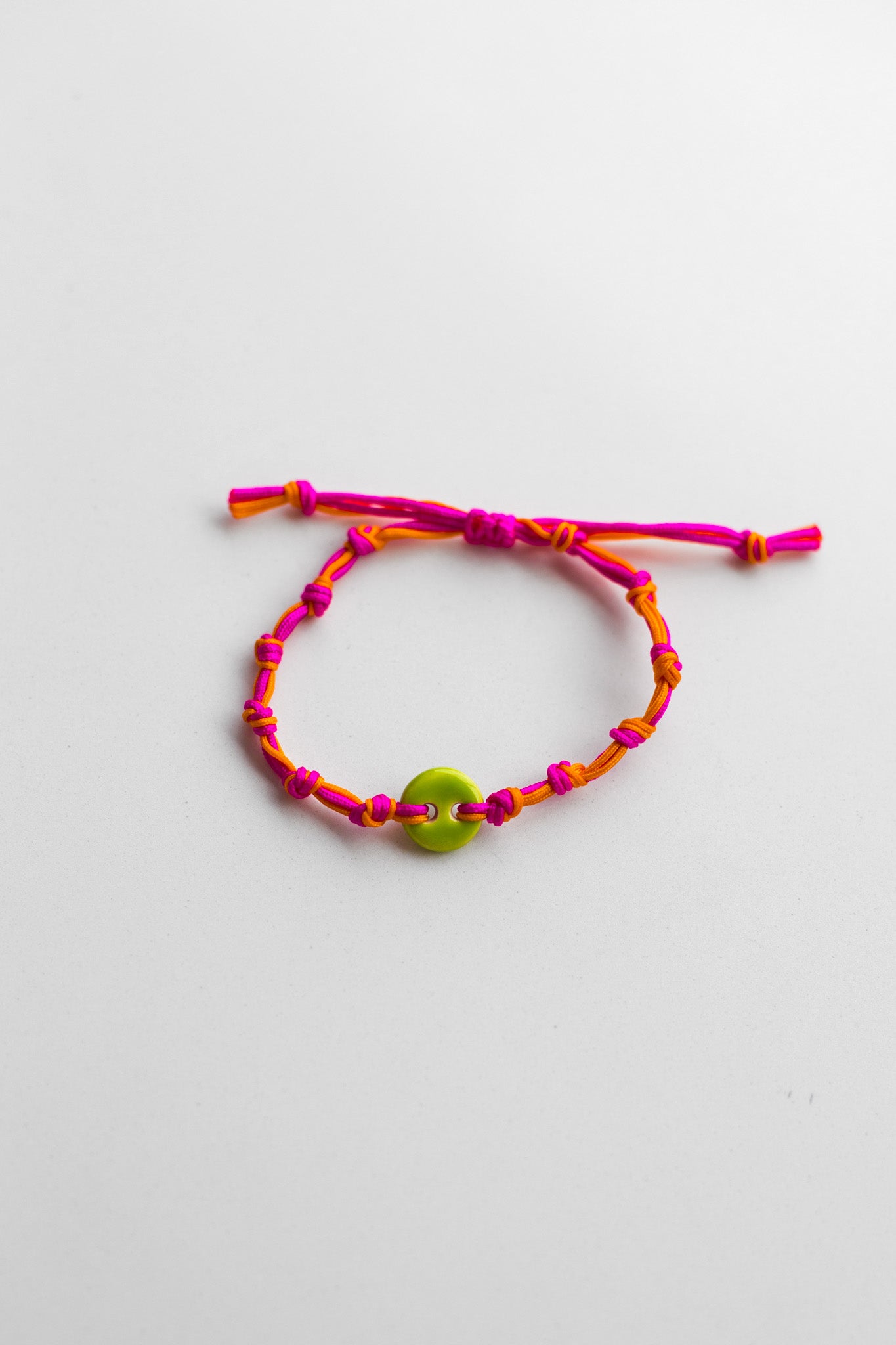 Pulsera Buganvilla