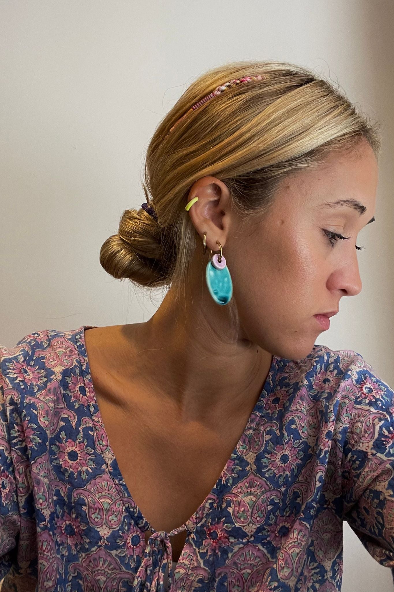 Lilac Mini Cabo de Gata - By pieces | XS