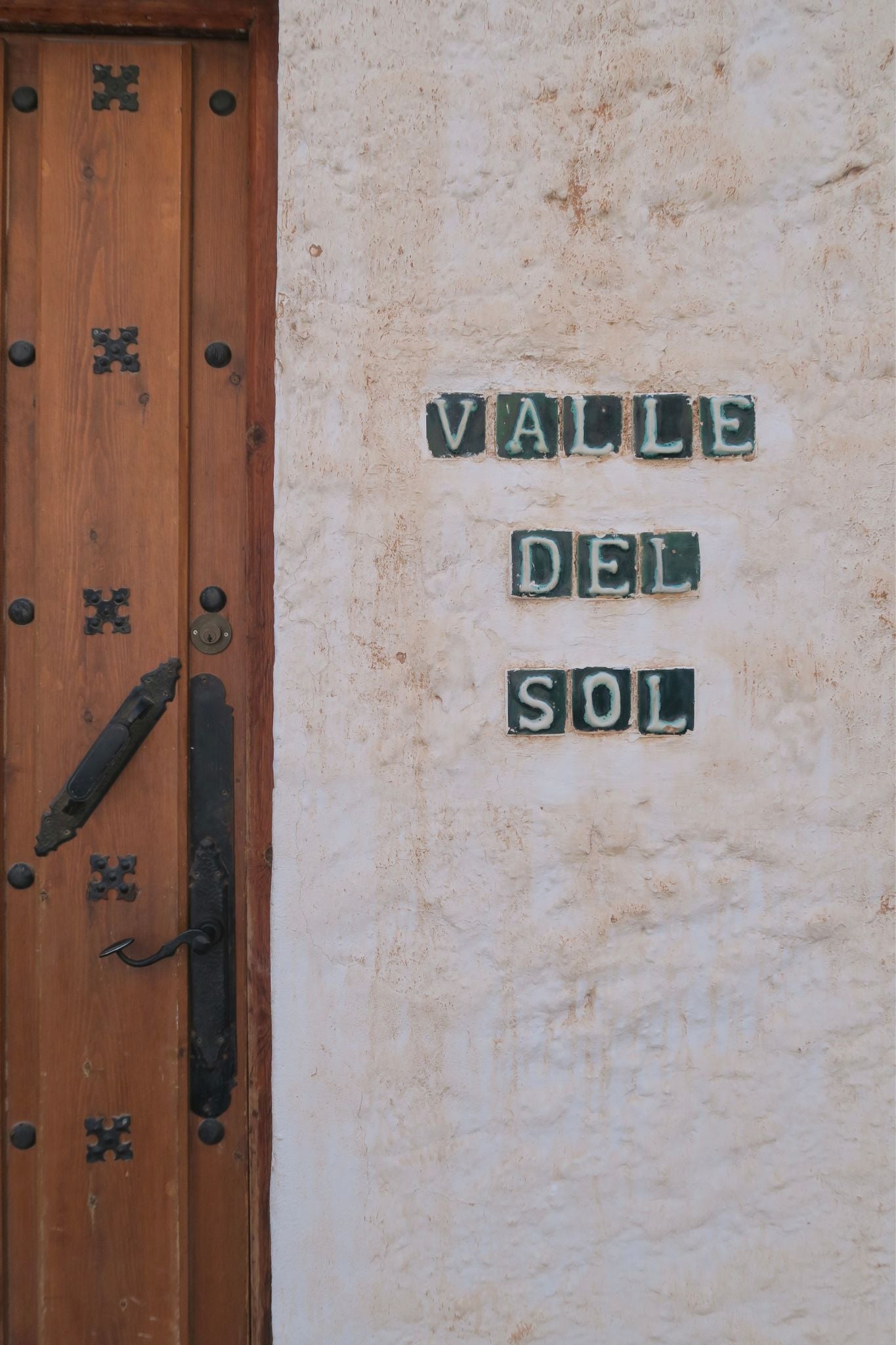 Mojácar - By Pieces | M