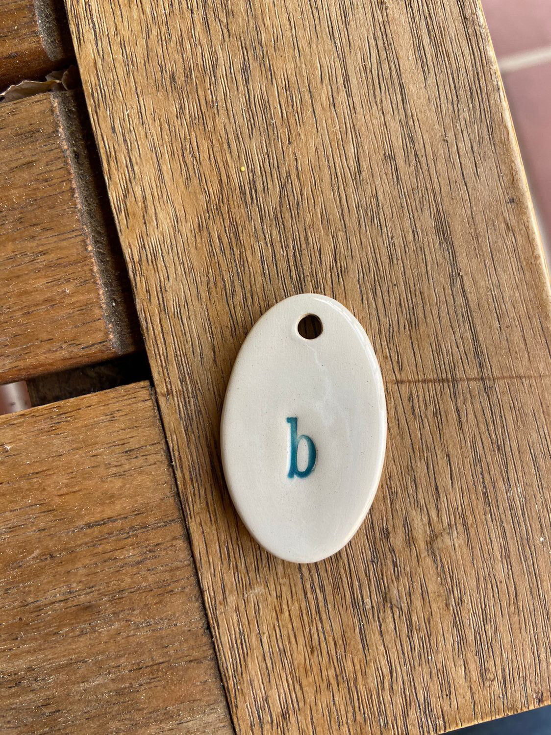 Bridal Bouquet Initial