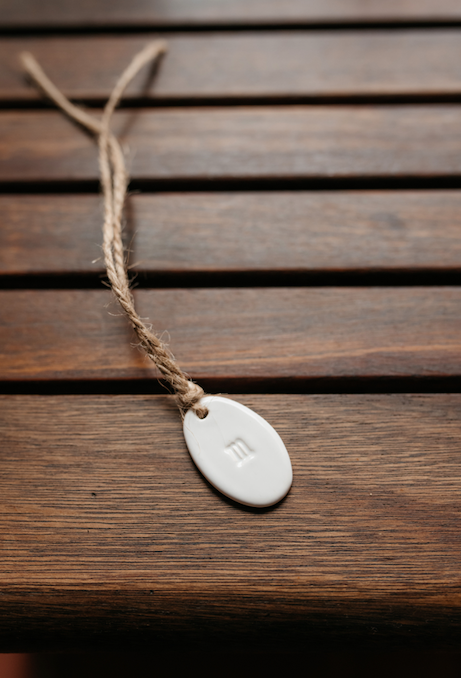 Bridal Bouquet Initial