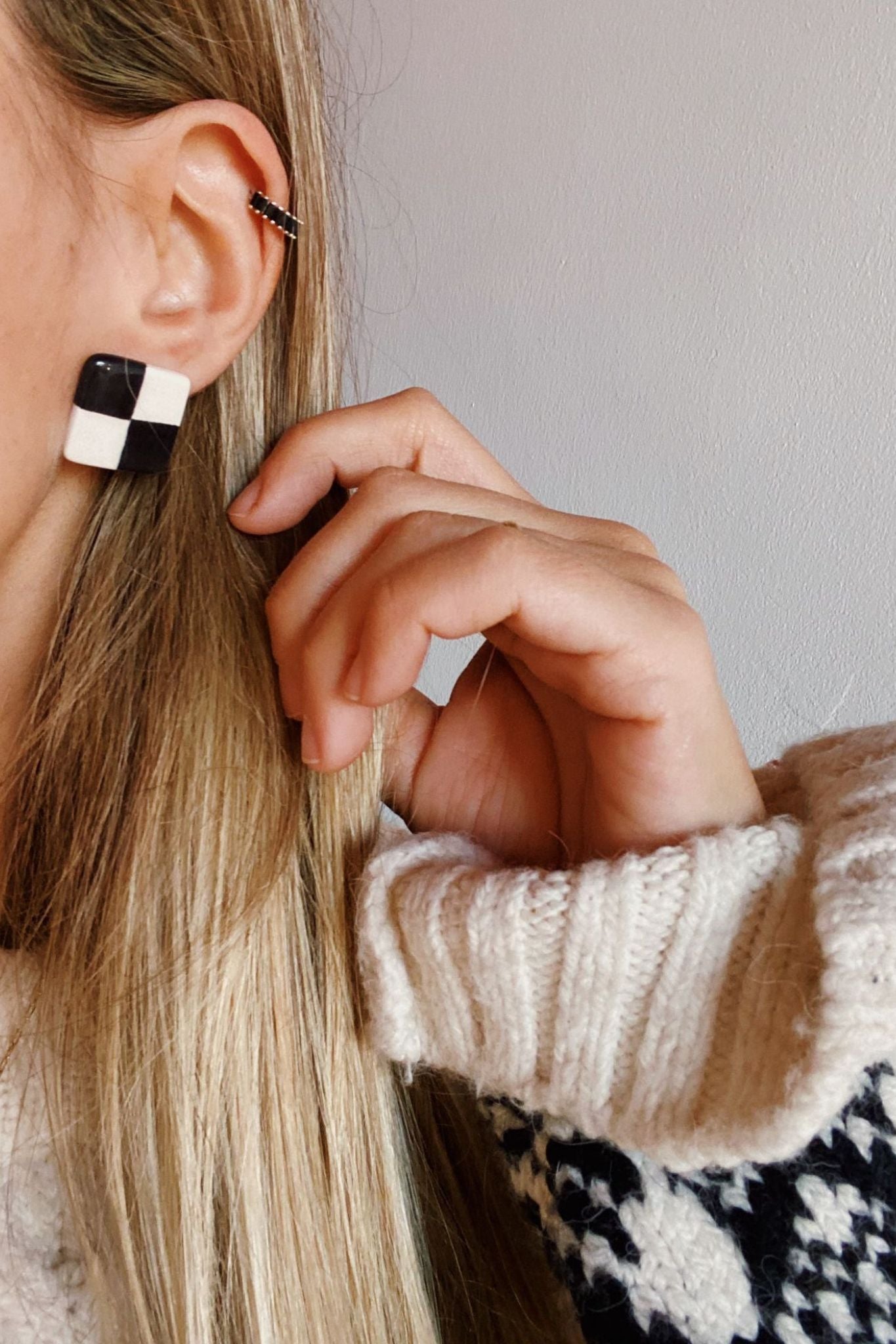 Pendientes Simetría