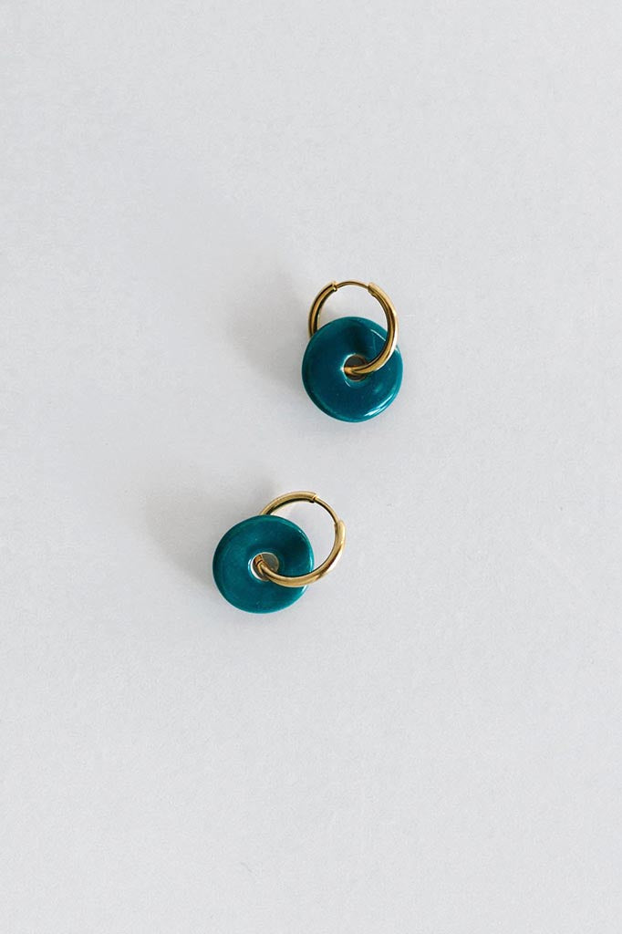 Sa Calobra Earrings | M