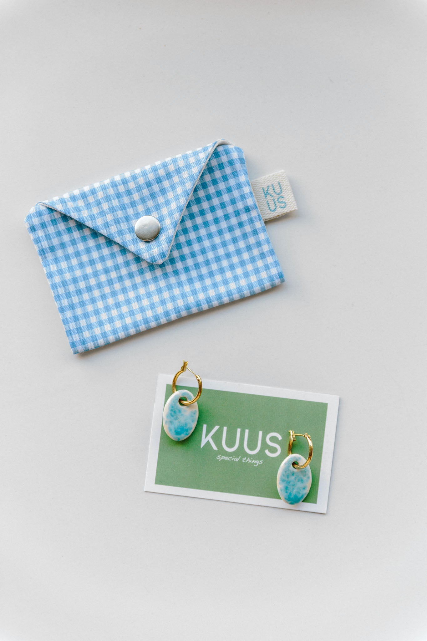 Sakus | Tu joyero de mano