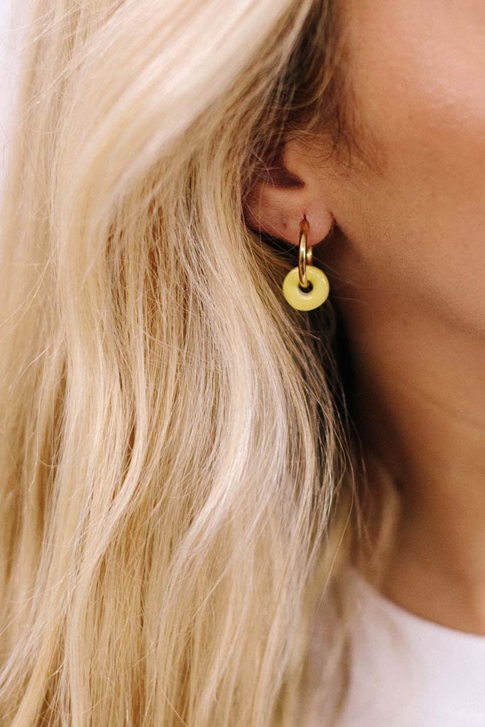 Mini Soller earrings | XS