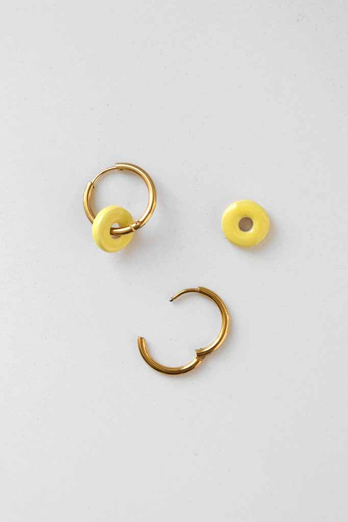 Mini Soller earrings | XS