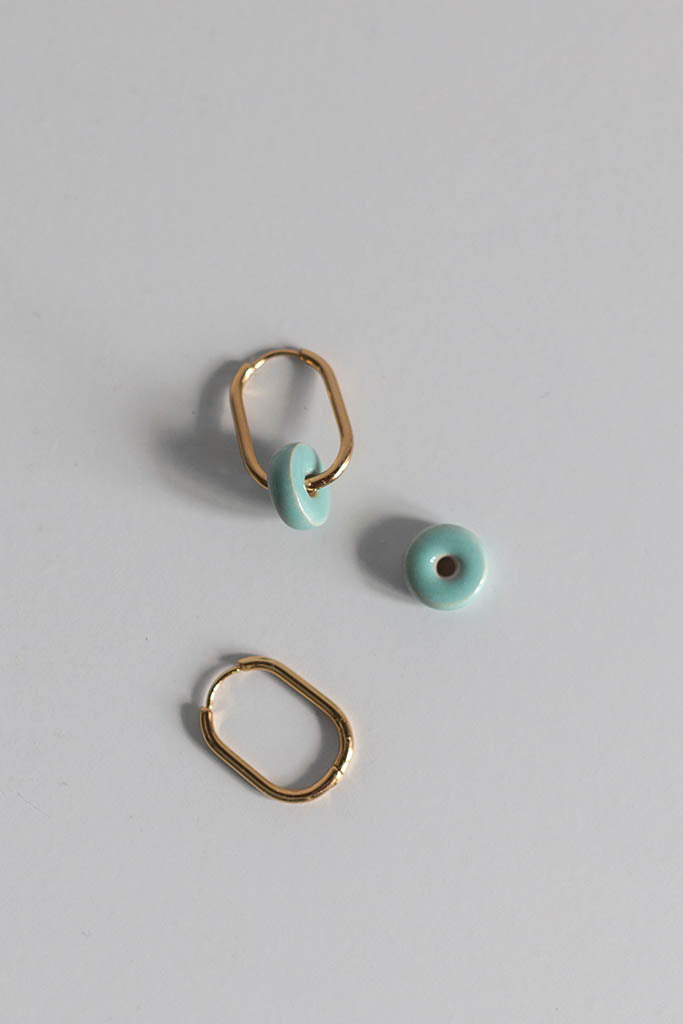Pendientes Mini Papagayo | XS