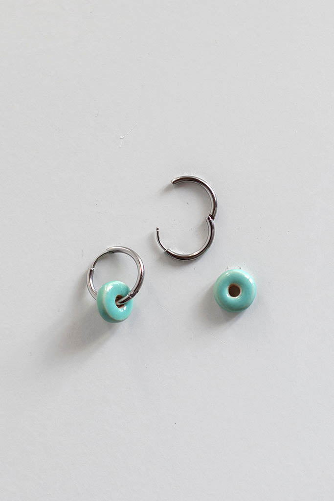 Pendientes Mini Papagayo | XS